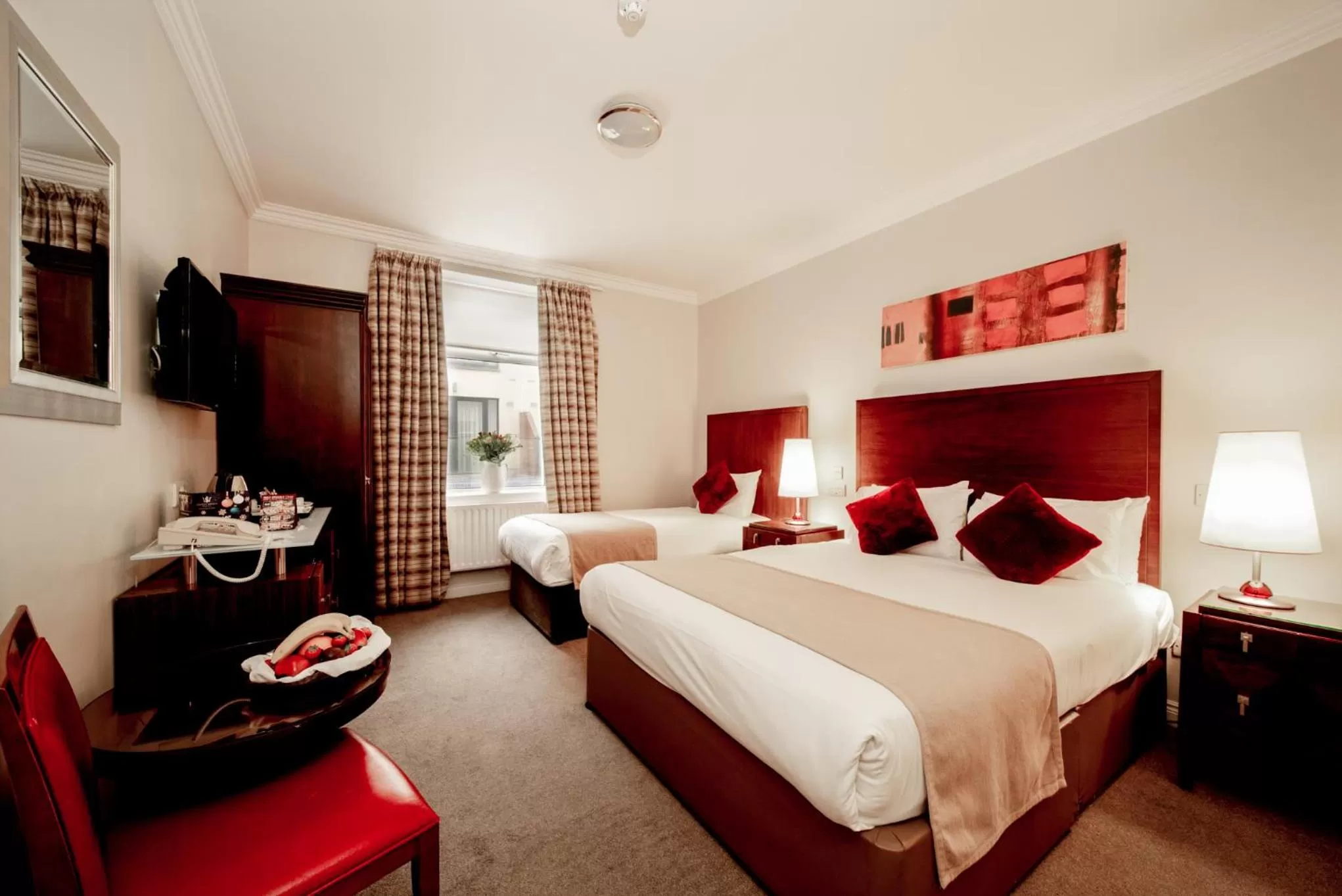 Double or Twin Room in White Sands Hotel