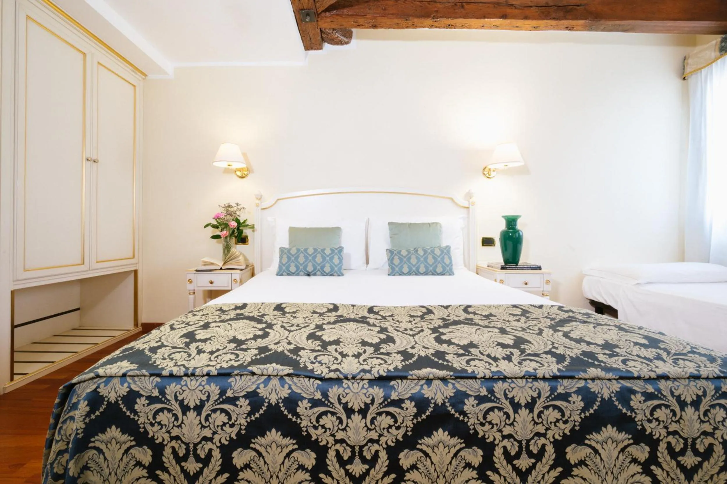 Deluxe Triple Room in Hotel Do Pozzi