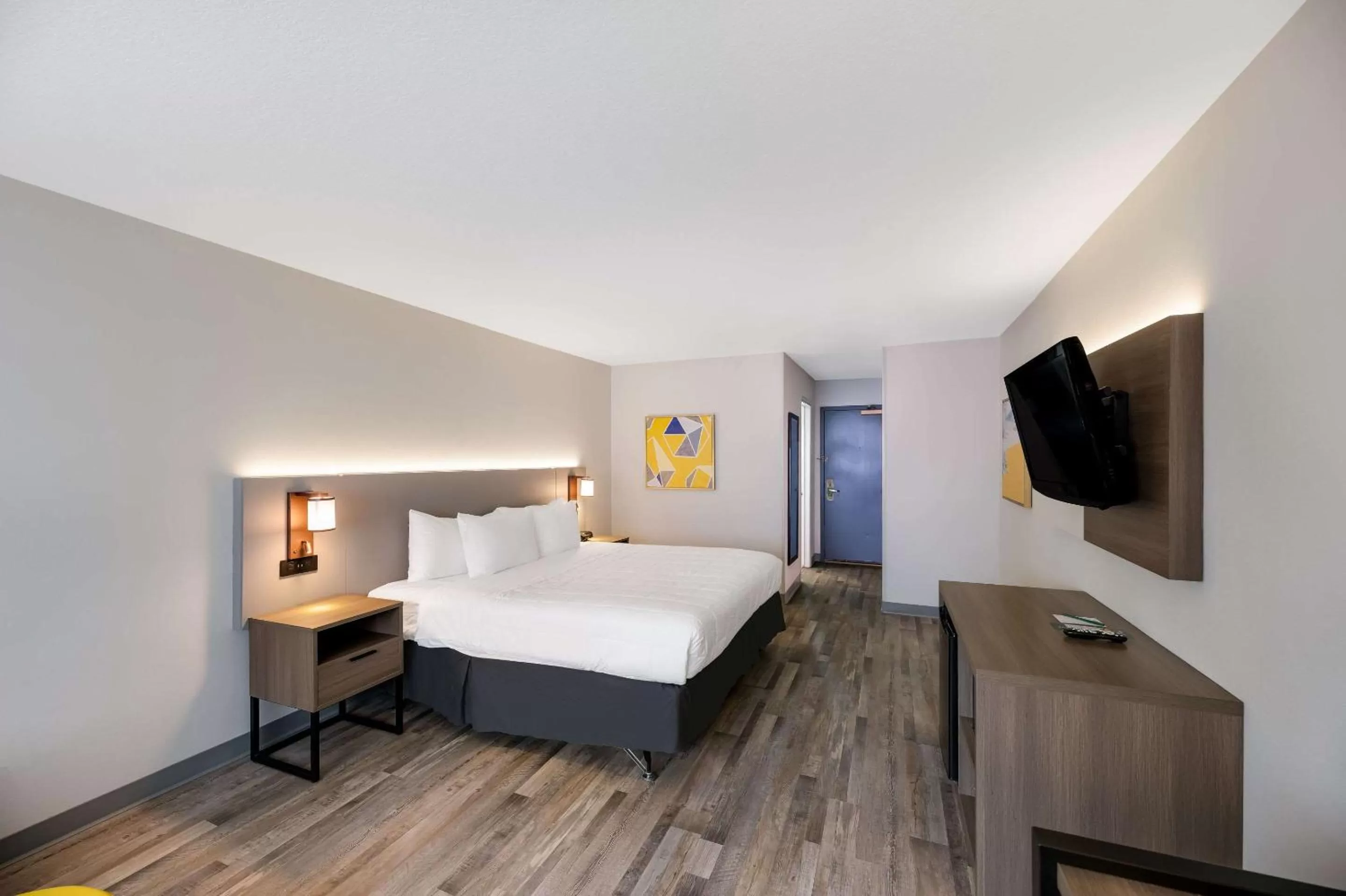 King Room in Quality Inn & Suites Artesia