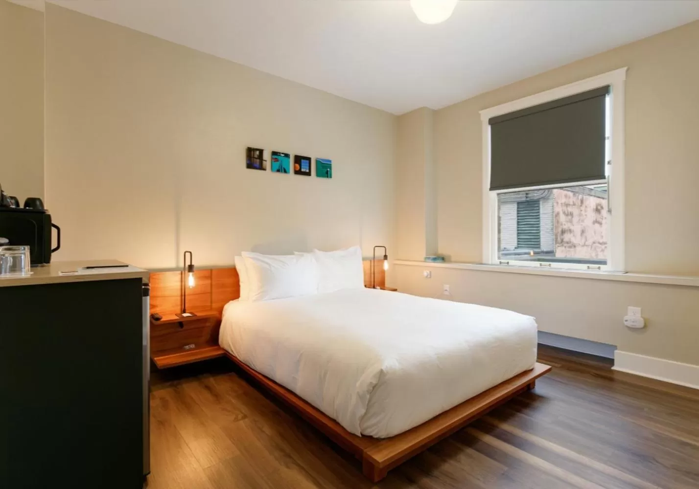 Historic Room in Hotel Leo