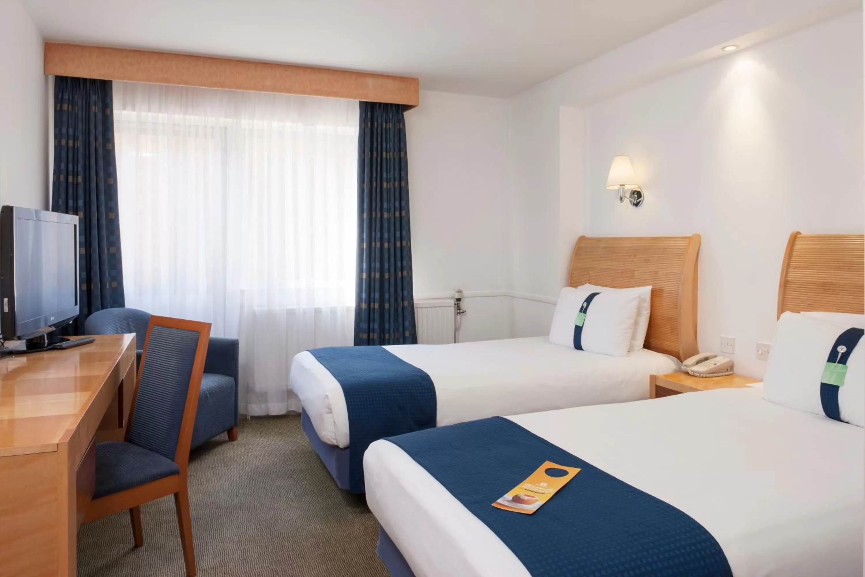Standard Double or Twin Room in Holiday Inn Swindon, an IHG Hotel