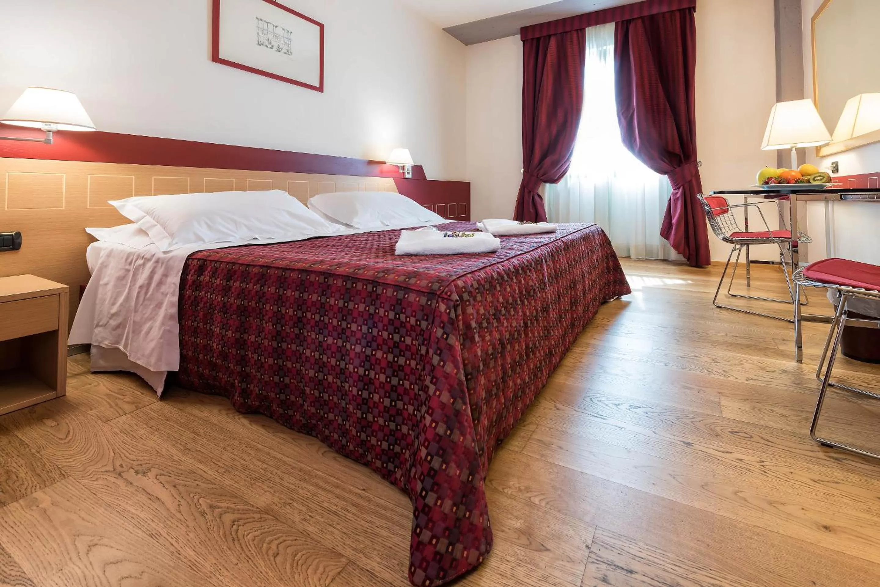 Standard Double or Twin Room - single occupancy in West Point Airport Hotel