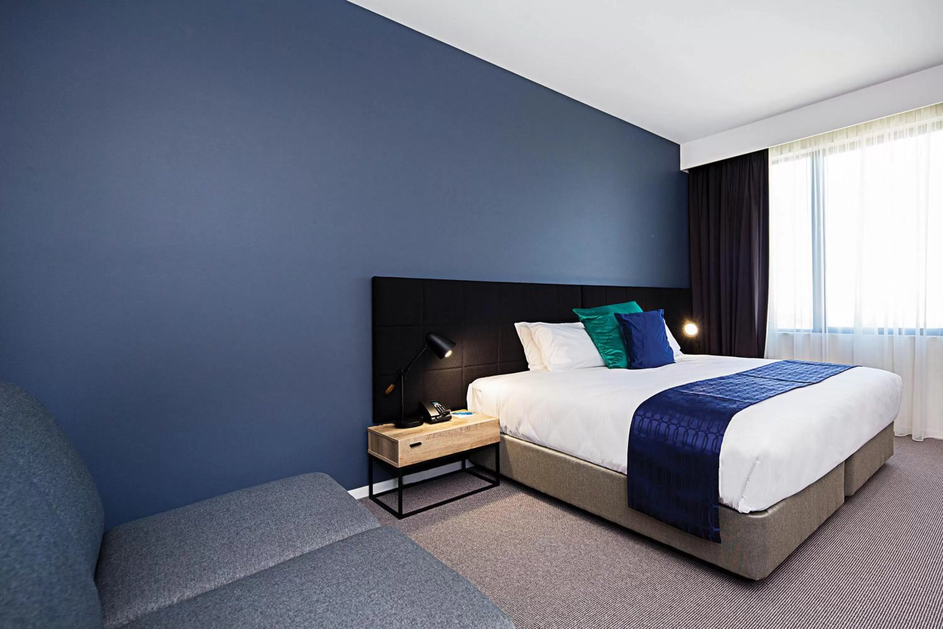 Two-Bedroom Suite in Mantra MacArthur Hotel