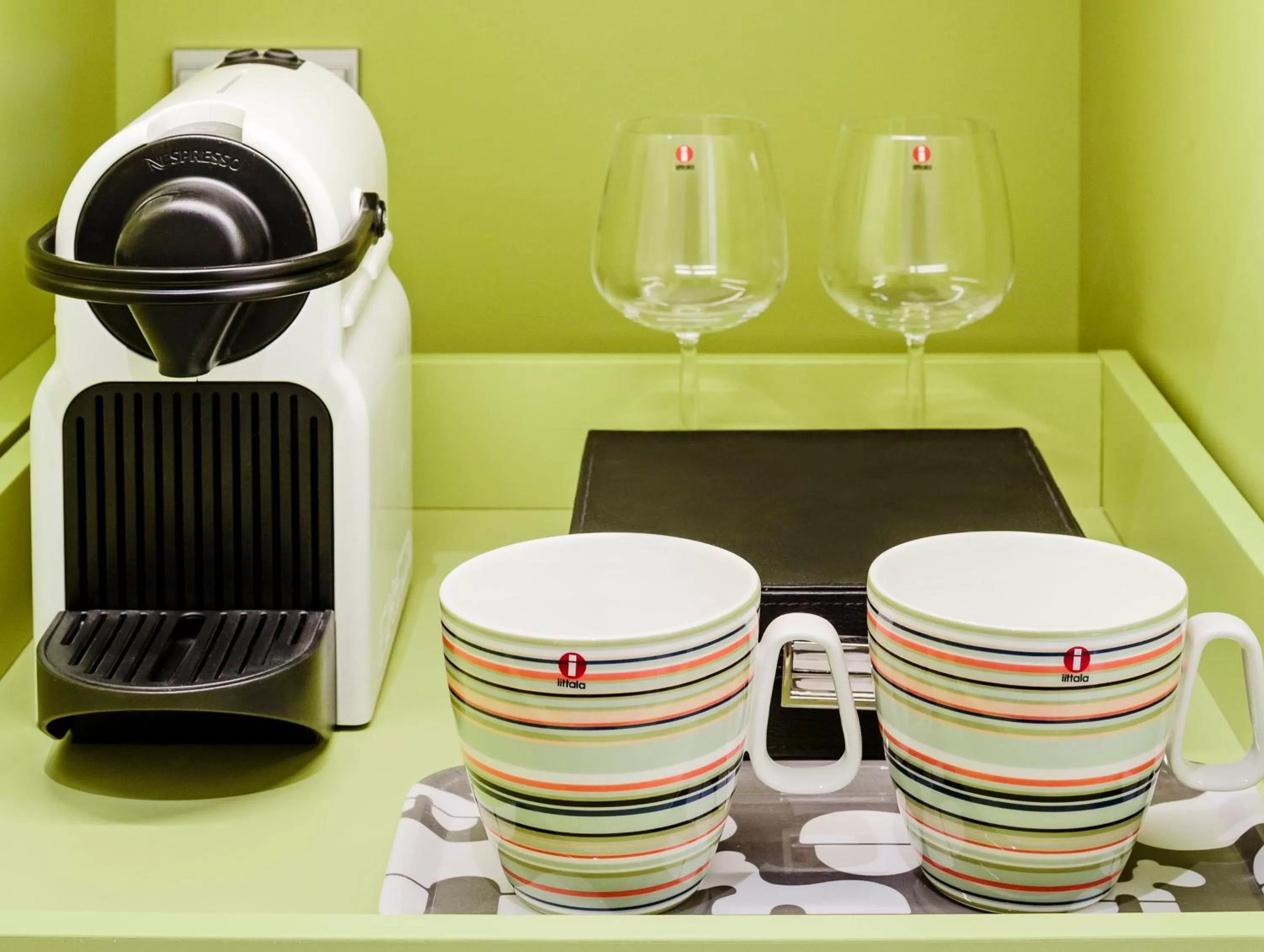 Double Room with Mobility Accessible Roll In Shower in Hotel Indigo Helsinki-Boulevard by IHG