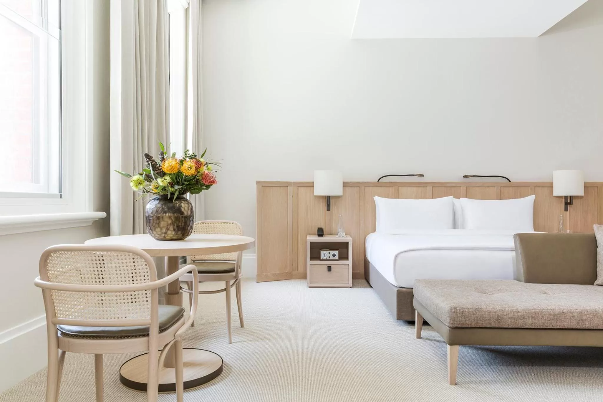 Heritage King or Twin Room in COMO The Treasury