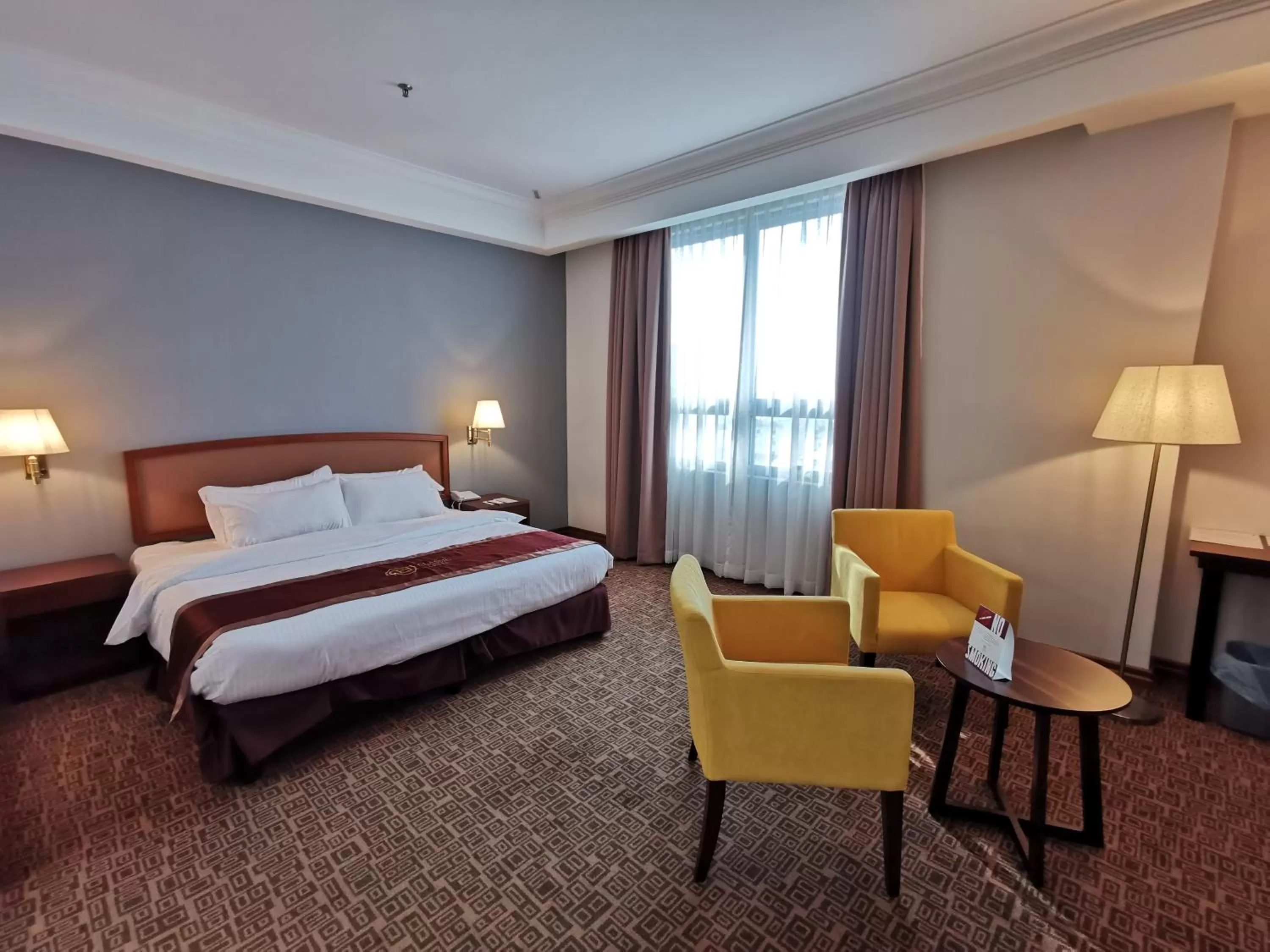 Deluxe Double Room in Classic Hotel