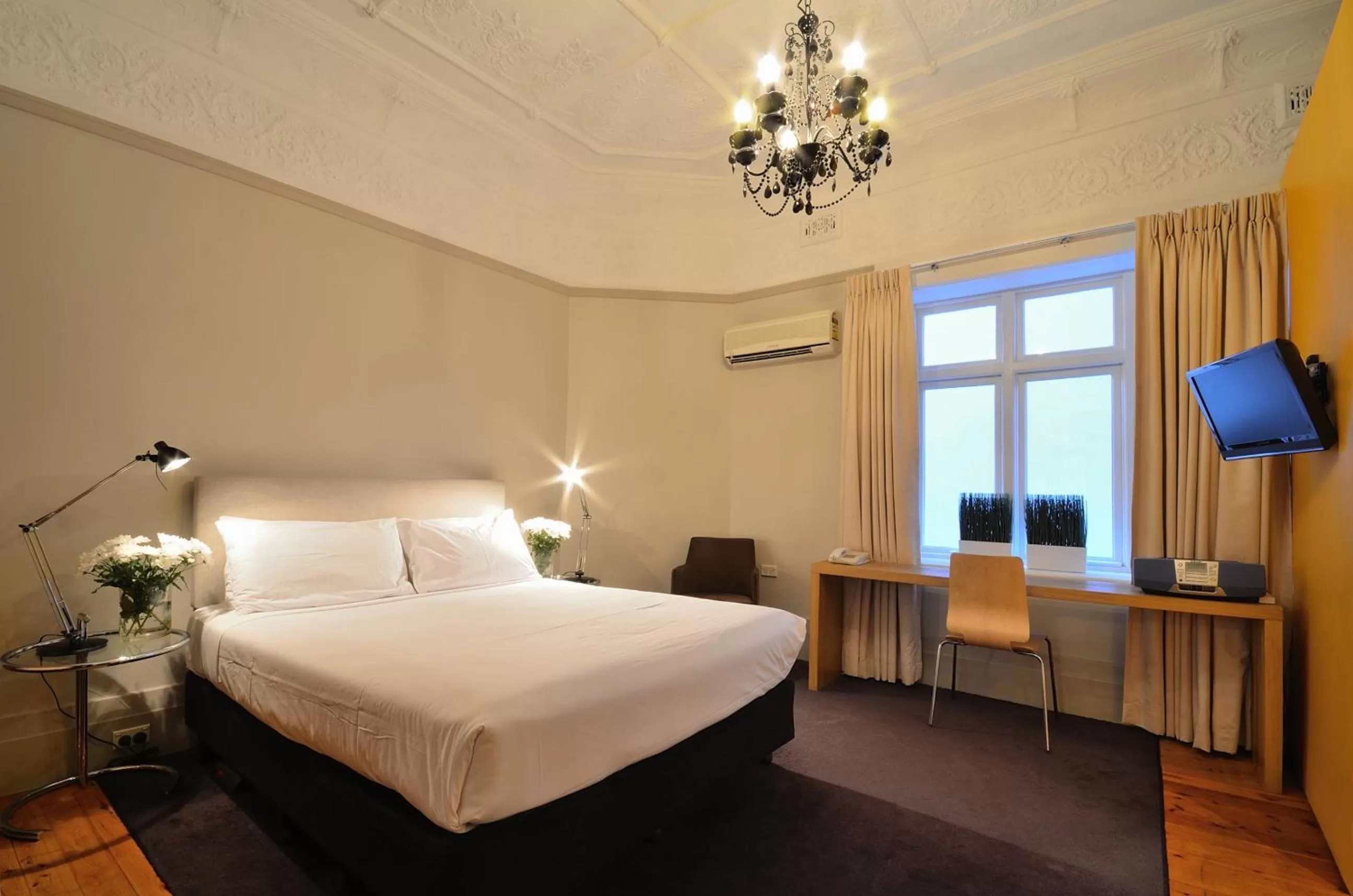 Standard Double Room in Dive Hotel