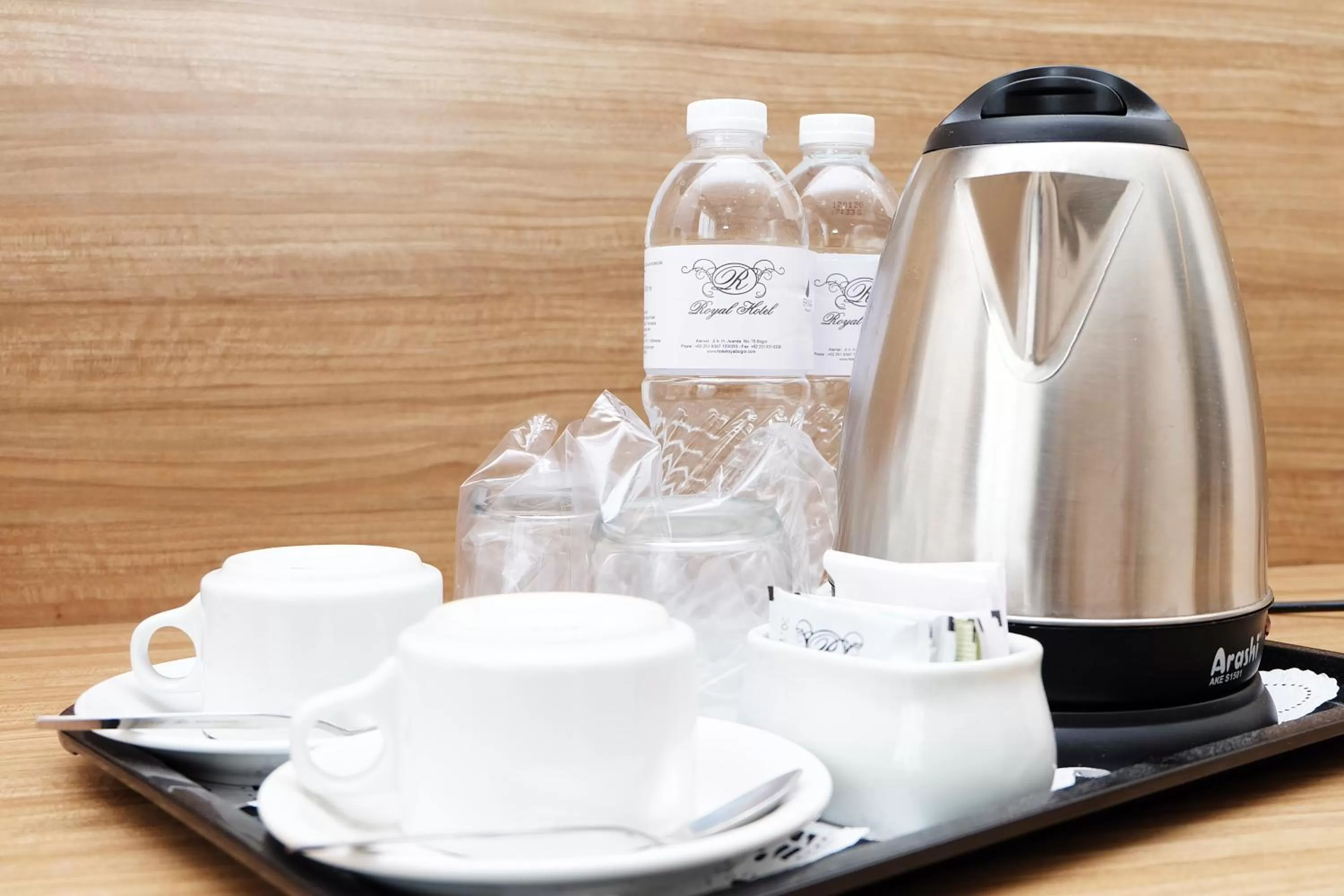 Deluxe Double Room in Royal Hotel Bogor