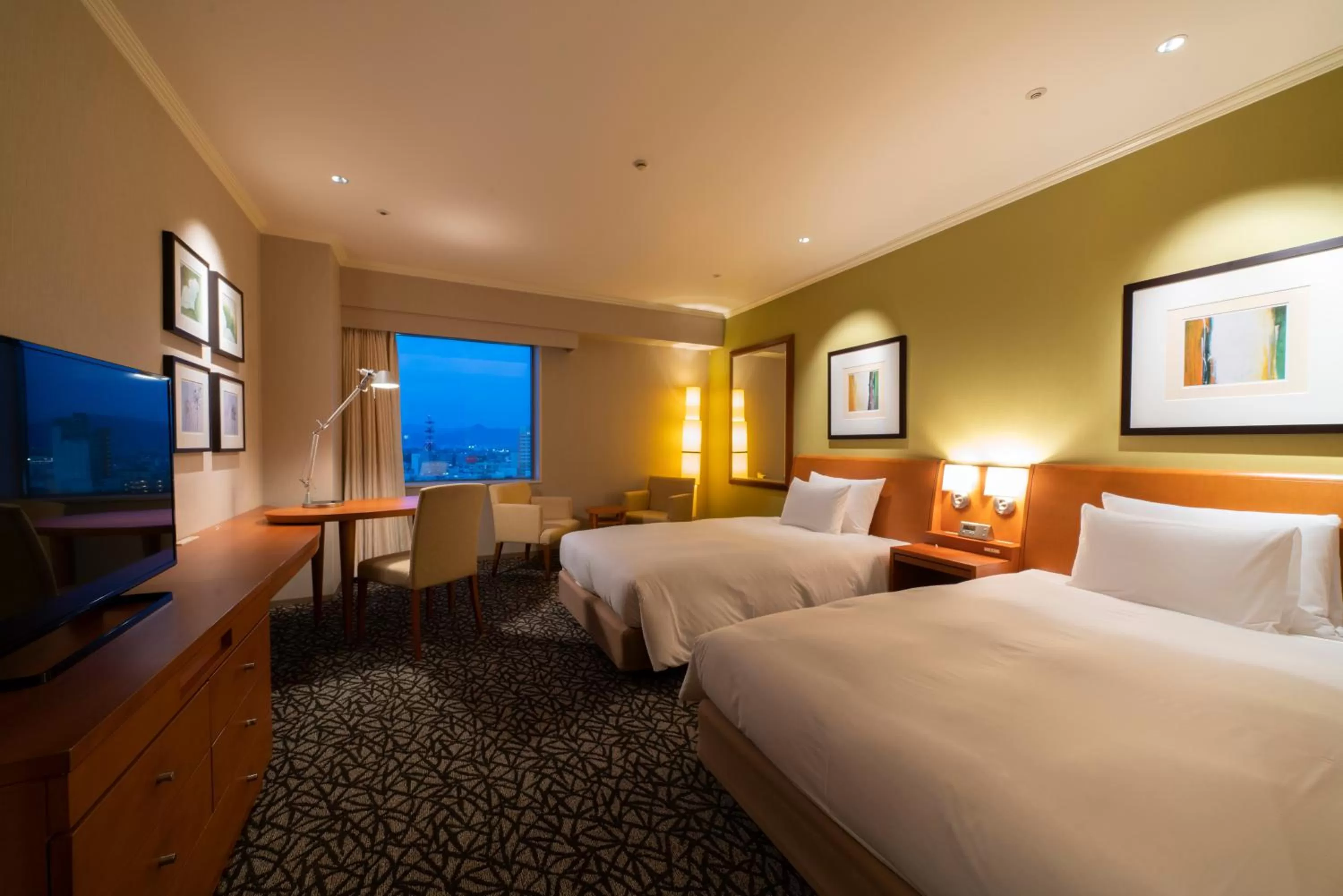 Superior Twin Room - single occupancy - Non-Smoking in Hotel Associa Toyohashi