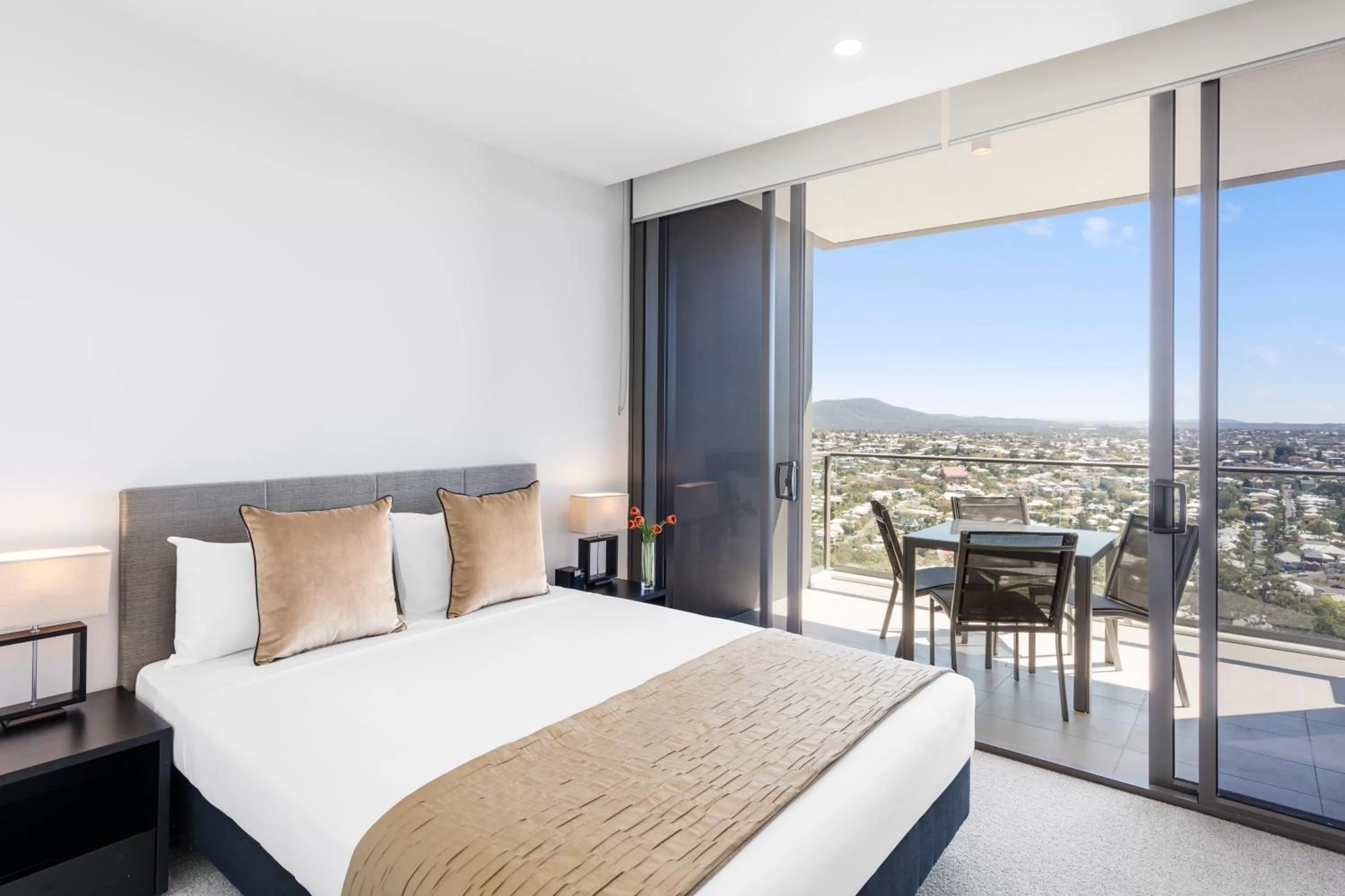 Two-Bedroom Apartment in The Milton Brisbane