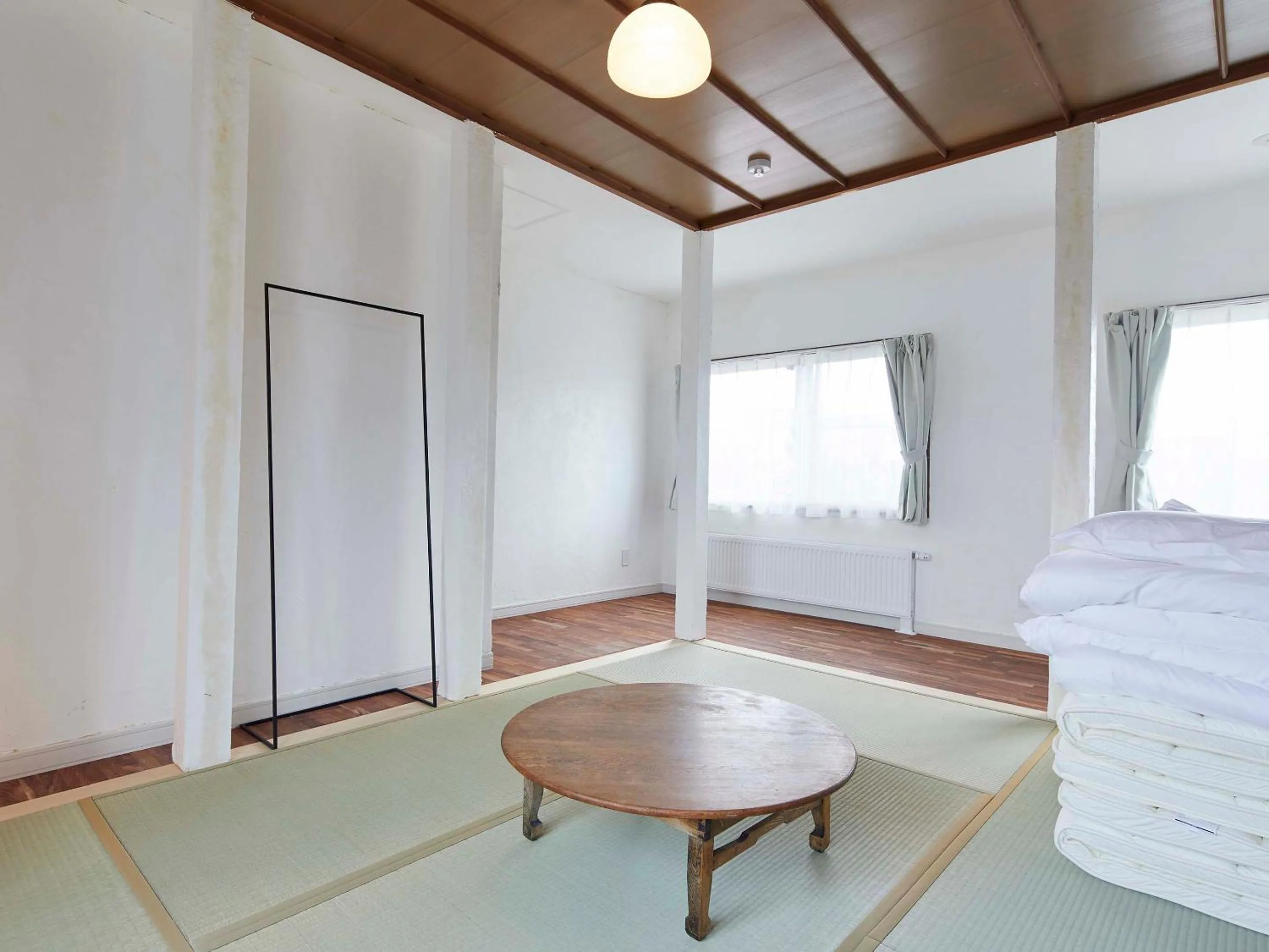 Superior Family Room - single occupancy in haku hostel