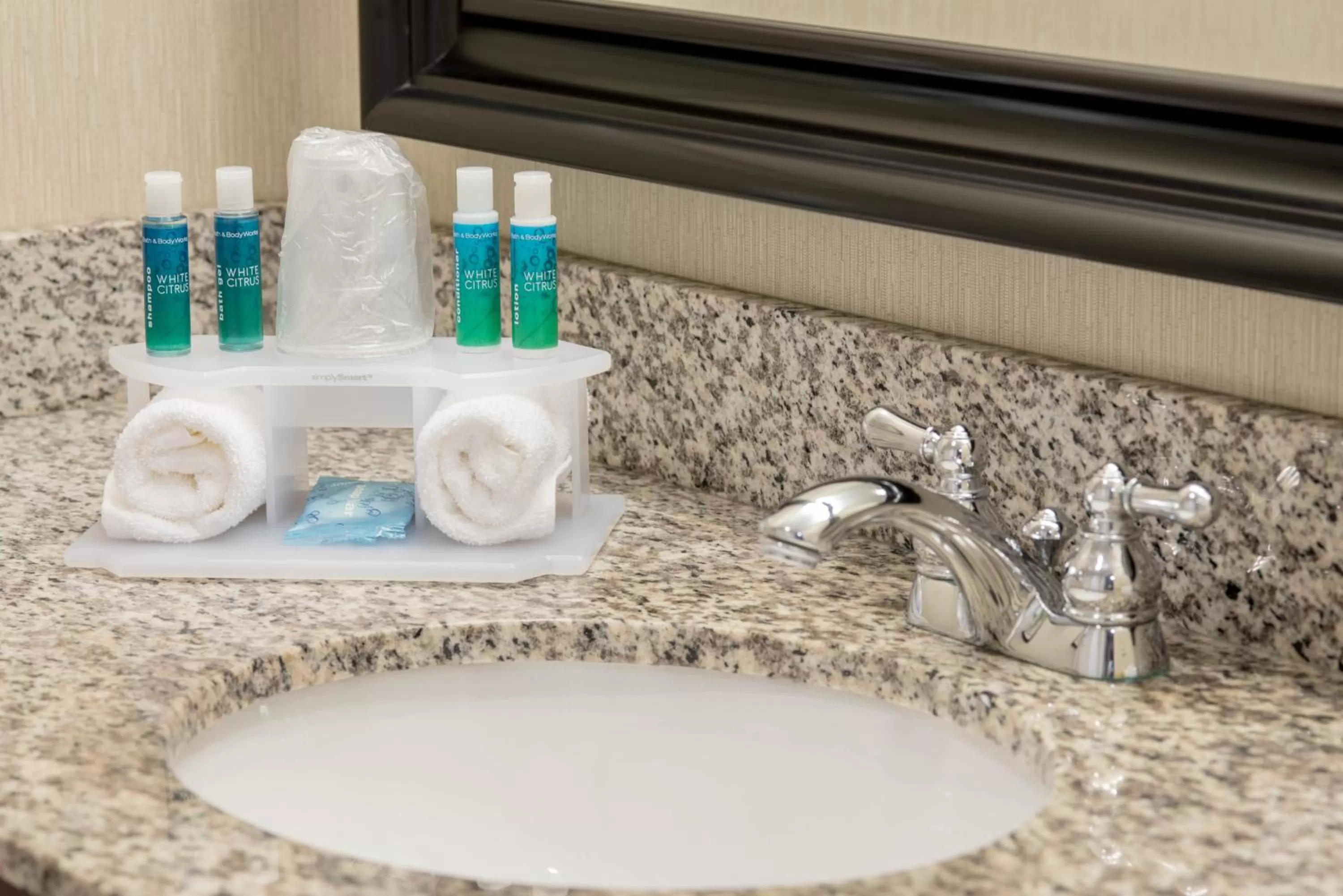 King Room - Hearing Accessible - Non-Smoking in Holiday Inn Express - Neptune, an IHG Hotel