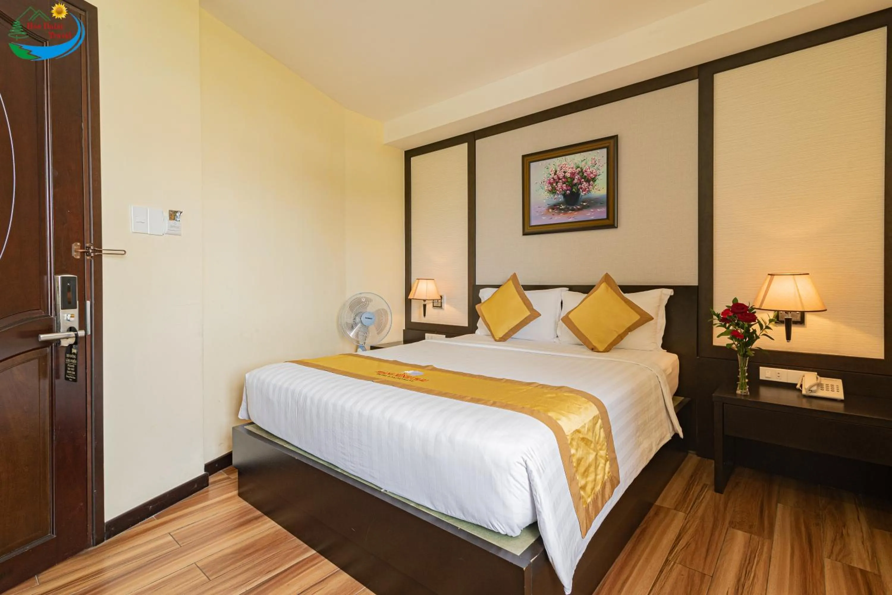 Standard Double Room in Hoang Minh Chau Ba Trieu Hotel