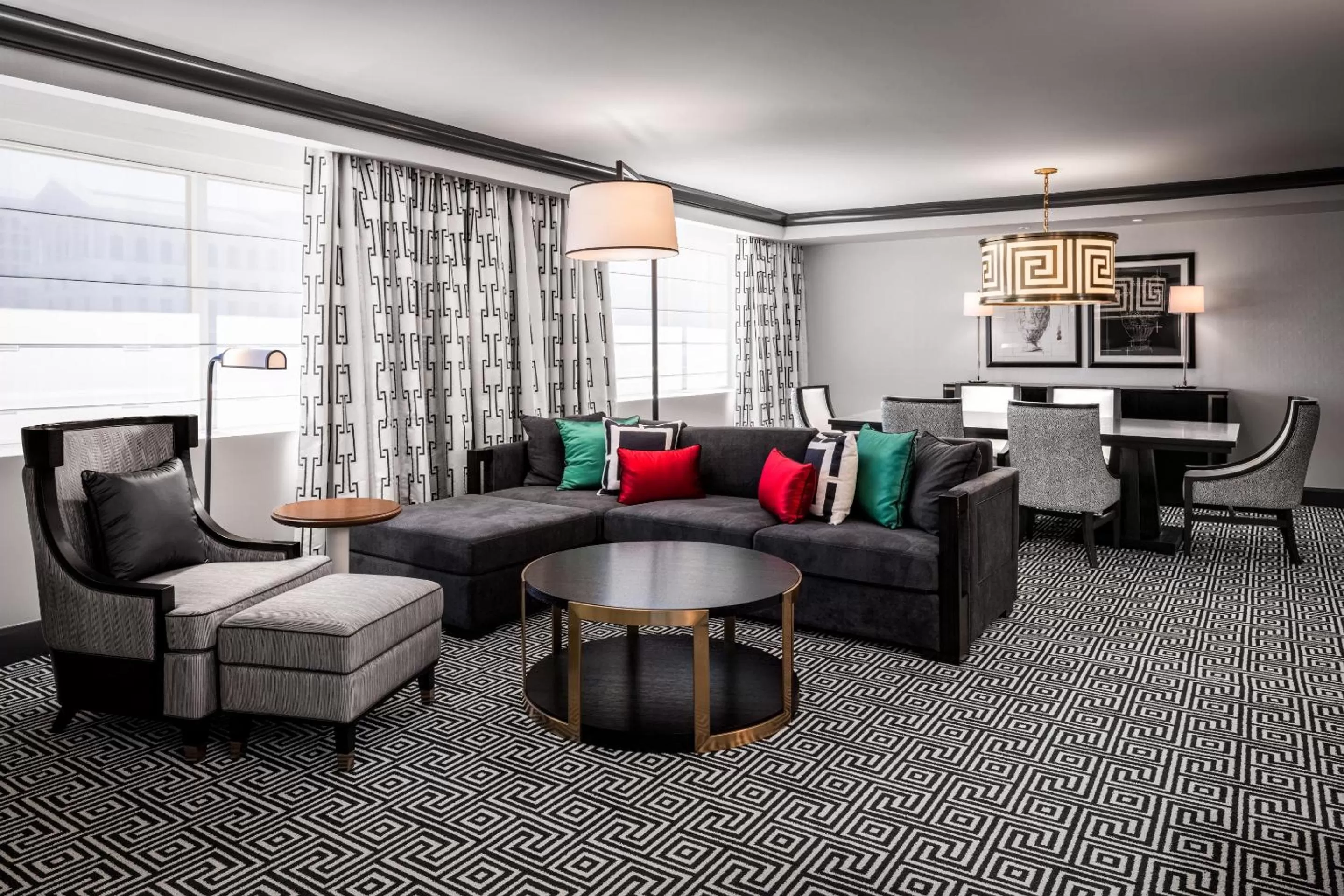 Colosseum Premium Suite King in Caesars Palace Hotel & Casino