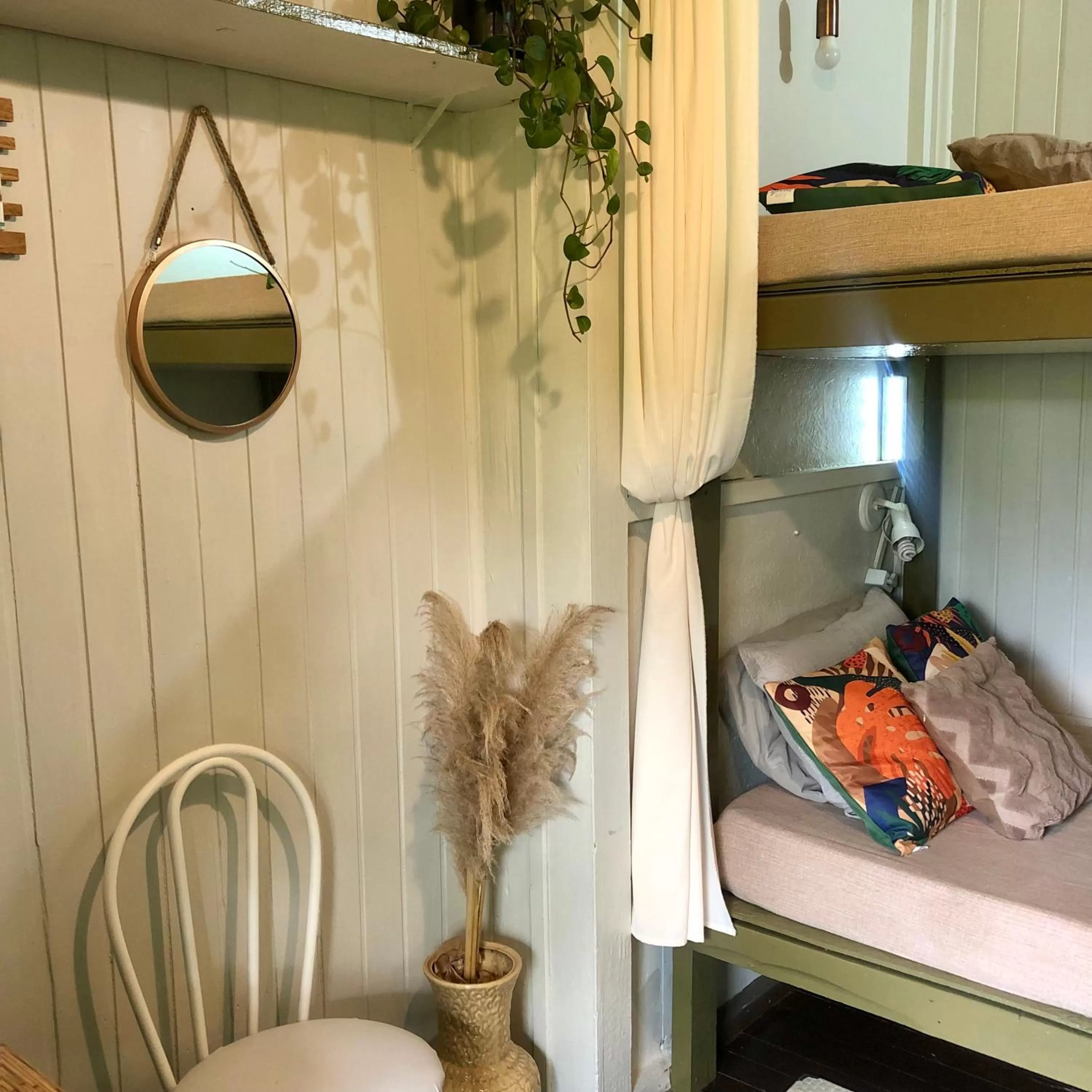 Standard Twin Room in Mandala Camping Pousada