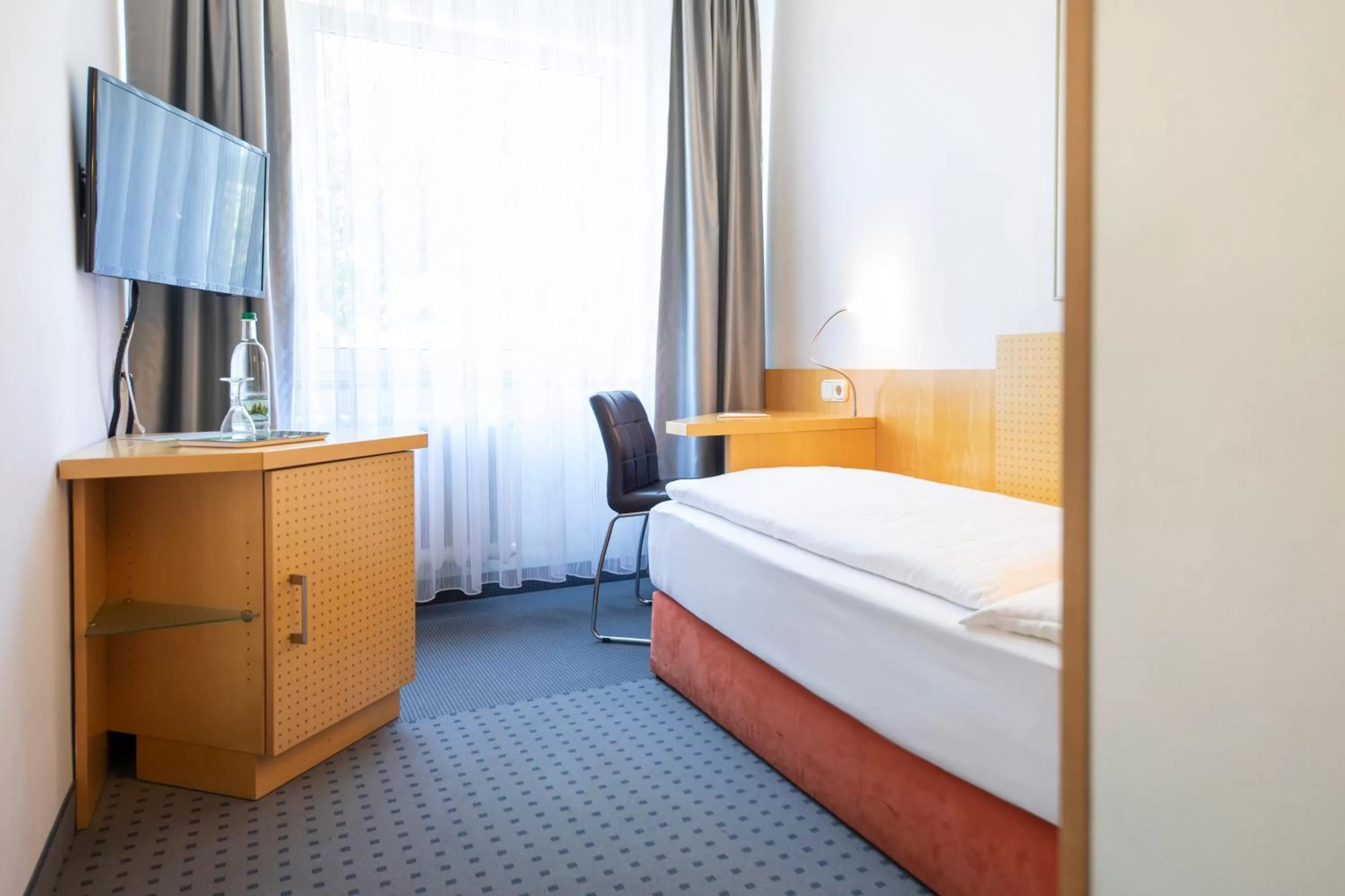 Single Room in ACHAT Hotel Suhl