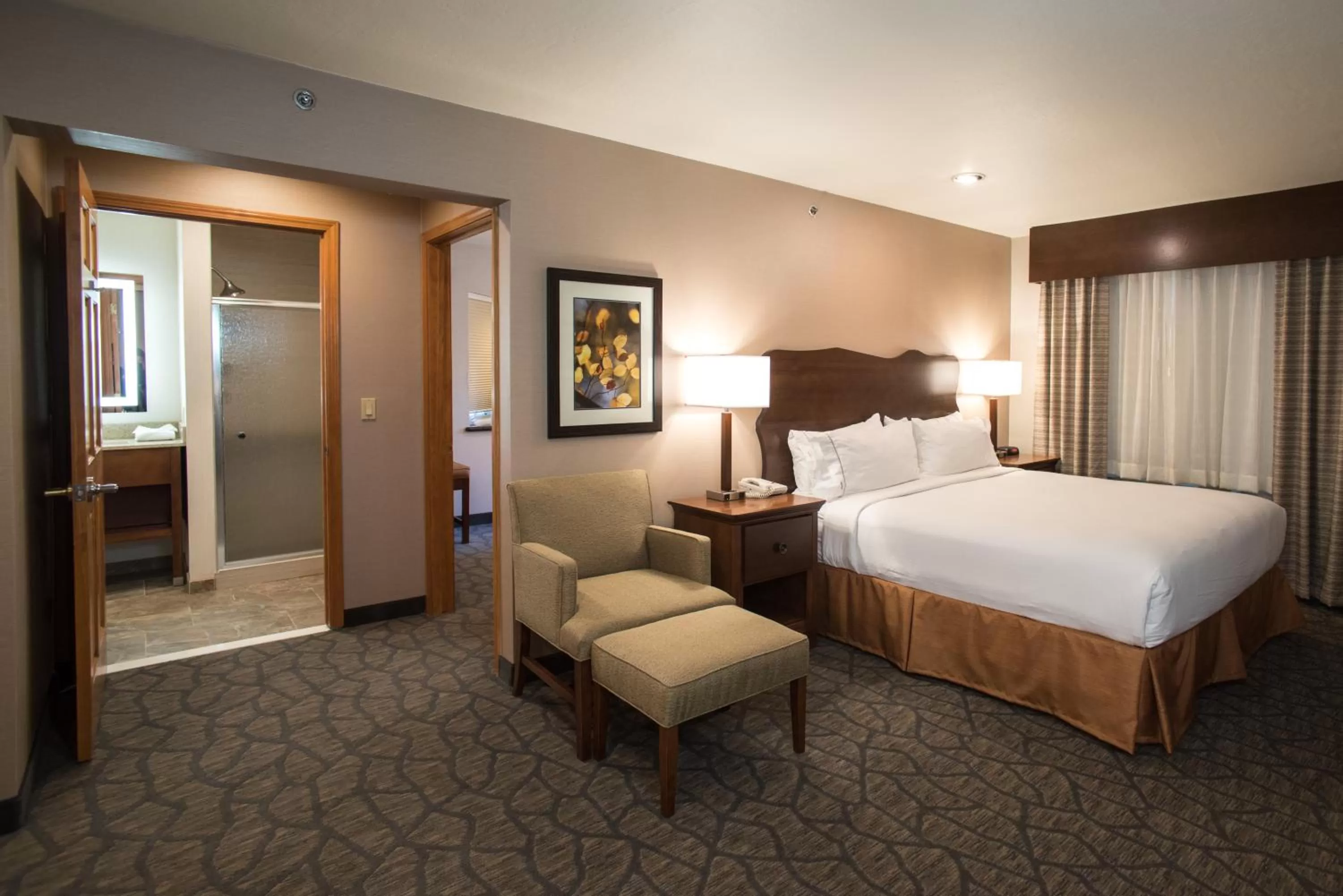 Suite with Two King Beds in Holiday Inn Express South Lake Tahoe by IHG