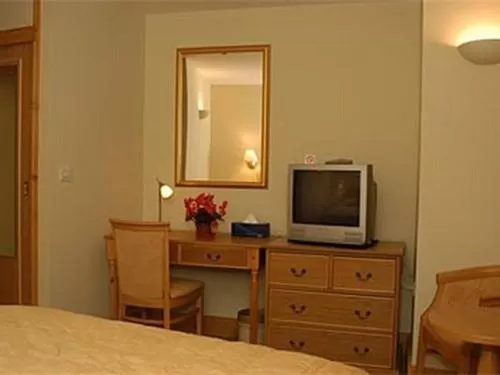 Superior Double Room in Golden Ball Hotel
