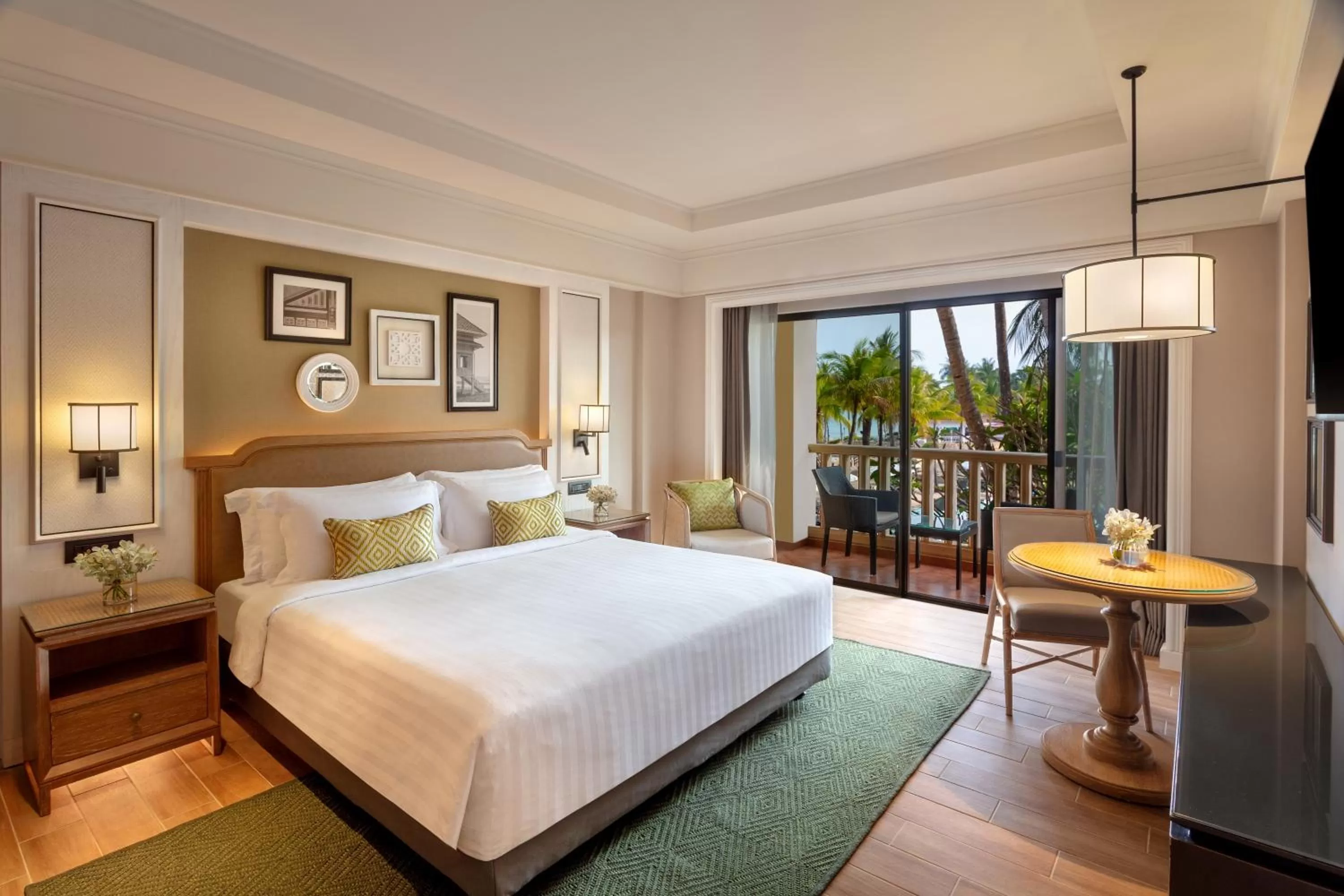 Premium Ocean View King in Dusit Thani Hua Hin