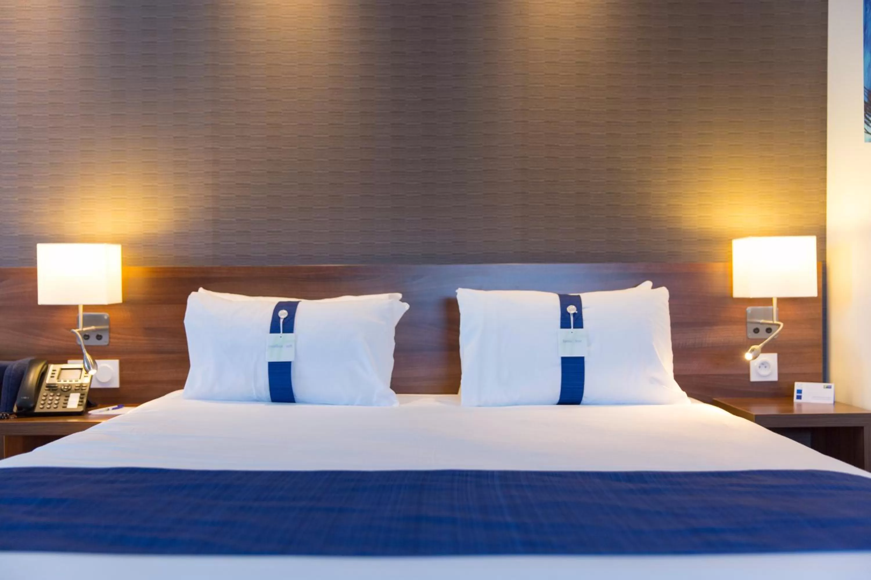 Standard Double Room with Free Breakfast - single occupancy - Accessible in Holiday Inn Express Toulon - Est by IHG