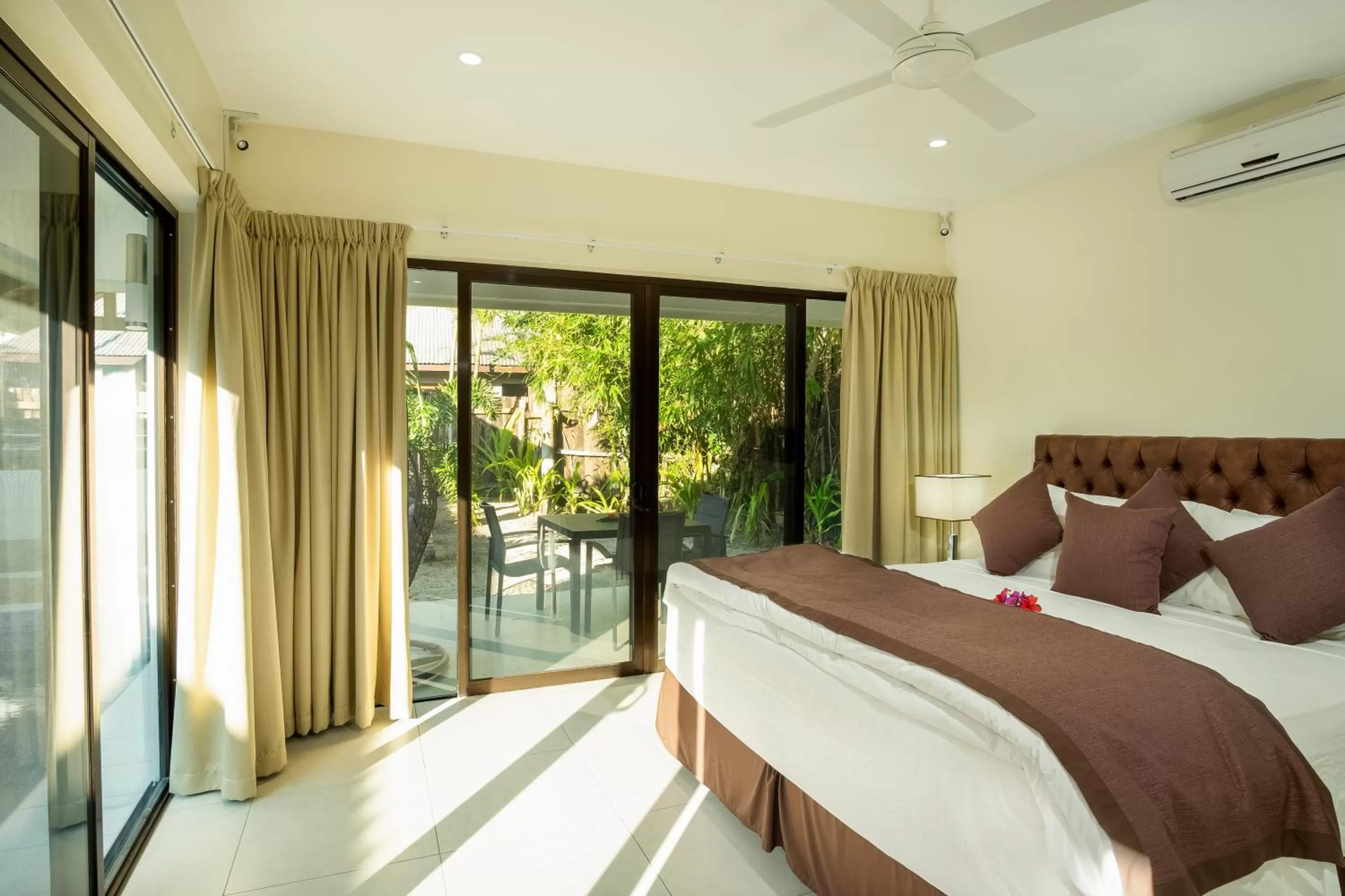 Three-Bedroom Villa in First Landing Beach Resort & Villas