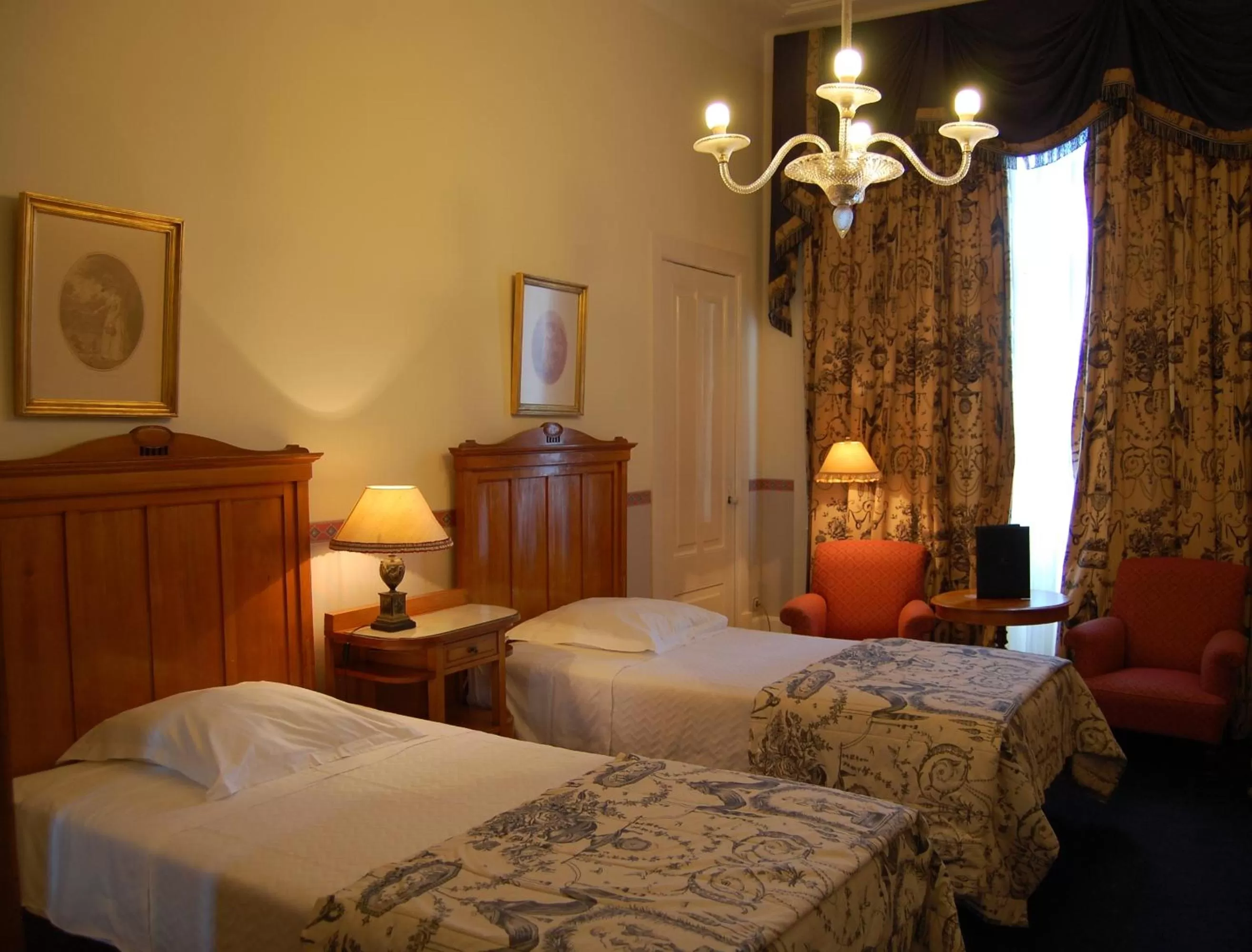 Classic Double or Twin Room - single occupancy in Palace Hotel do Bussaco