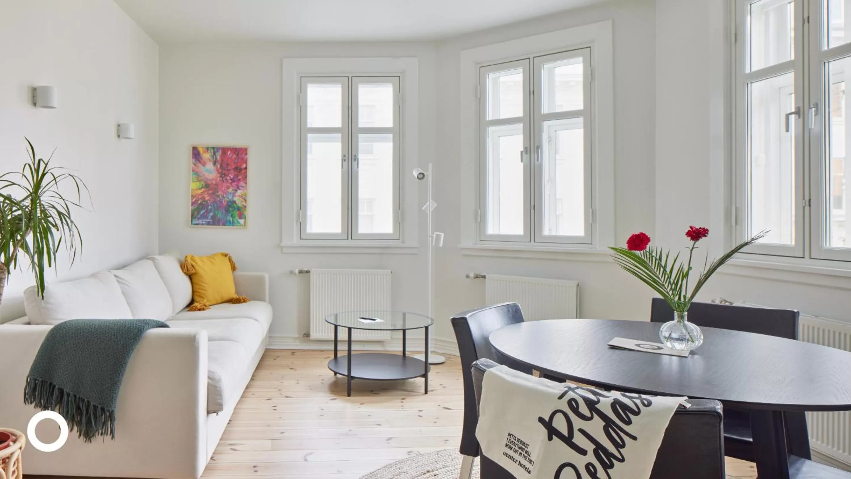 Superior Apartment in Thingholt Hotel Apartments from Center Hotels