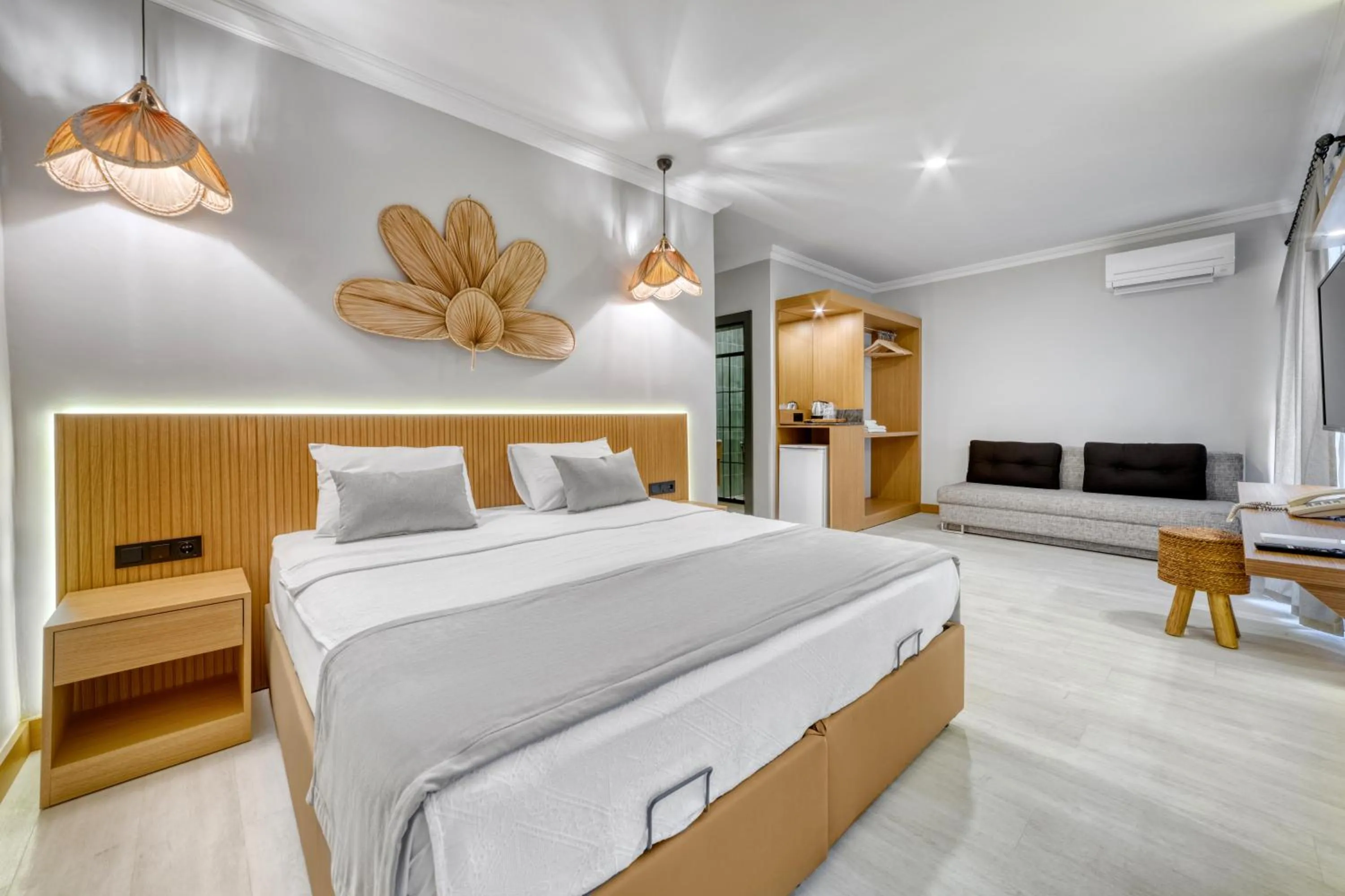 Family Room in Hildegard Hotel