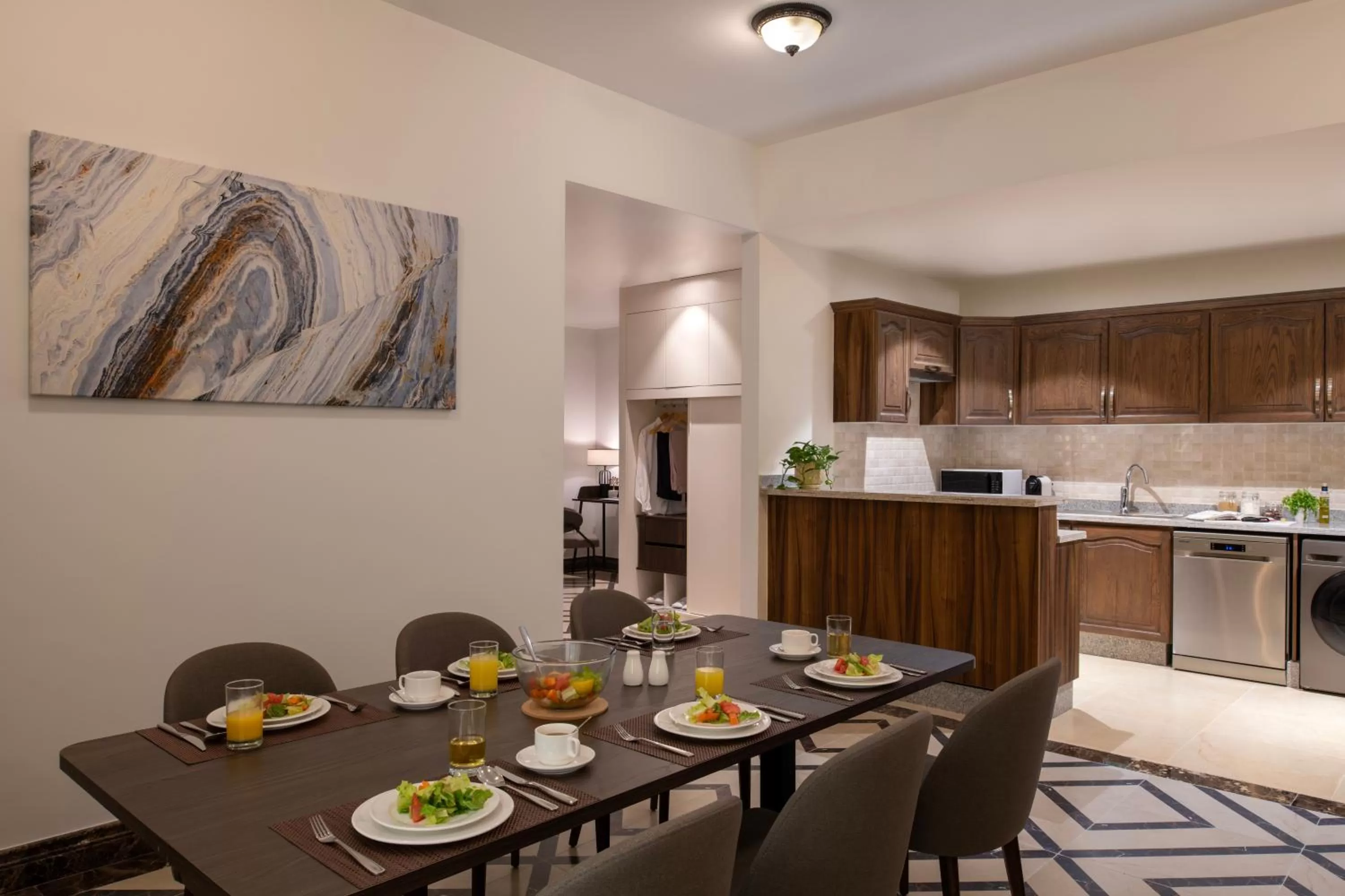 2 Bedroom Executive in Somerset Al Mansoura Doha