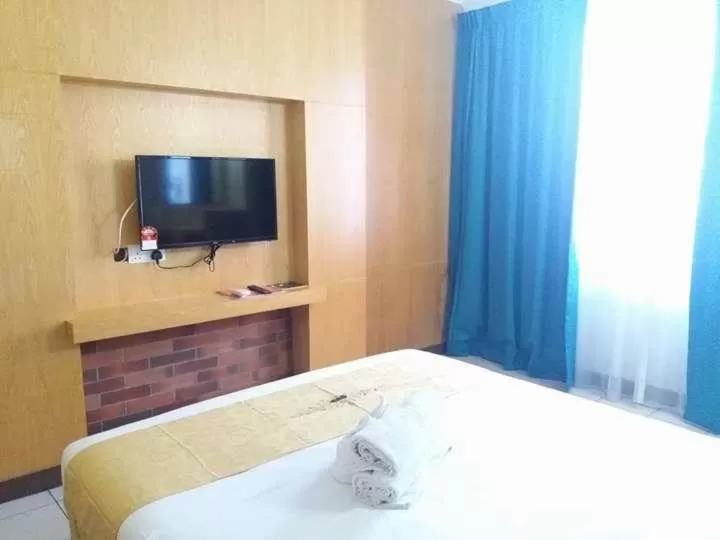 Standard Single Room in Fratini's Hotel Labuan