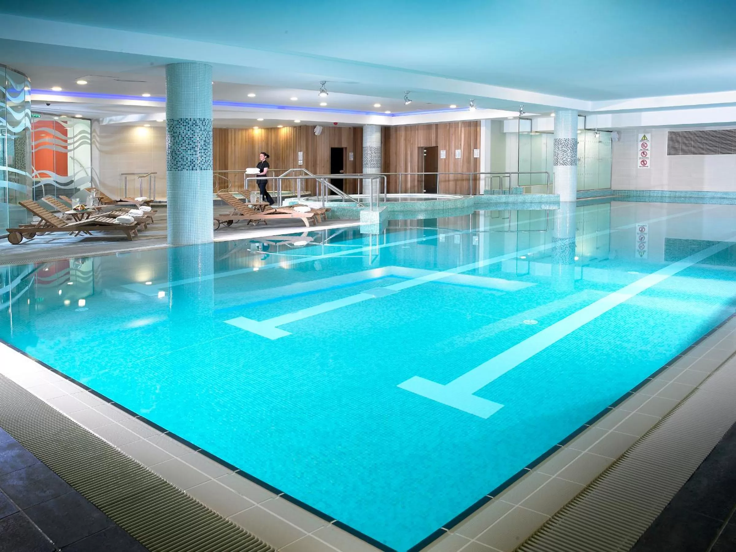 Junior Suite in Limerick Strand Hotel