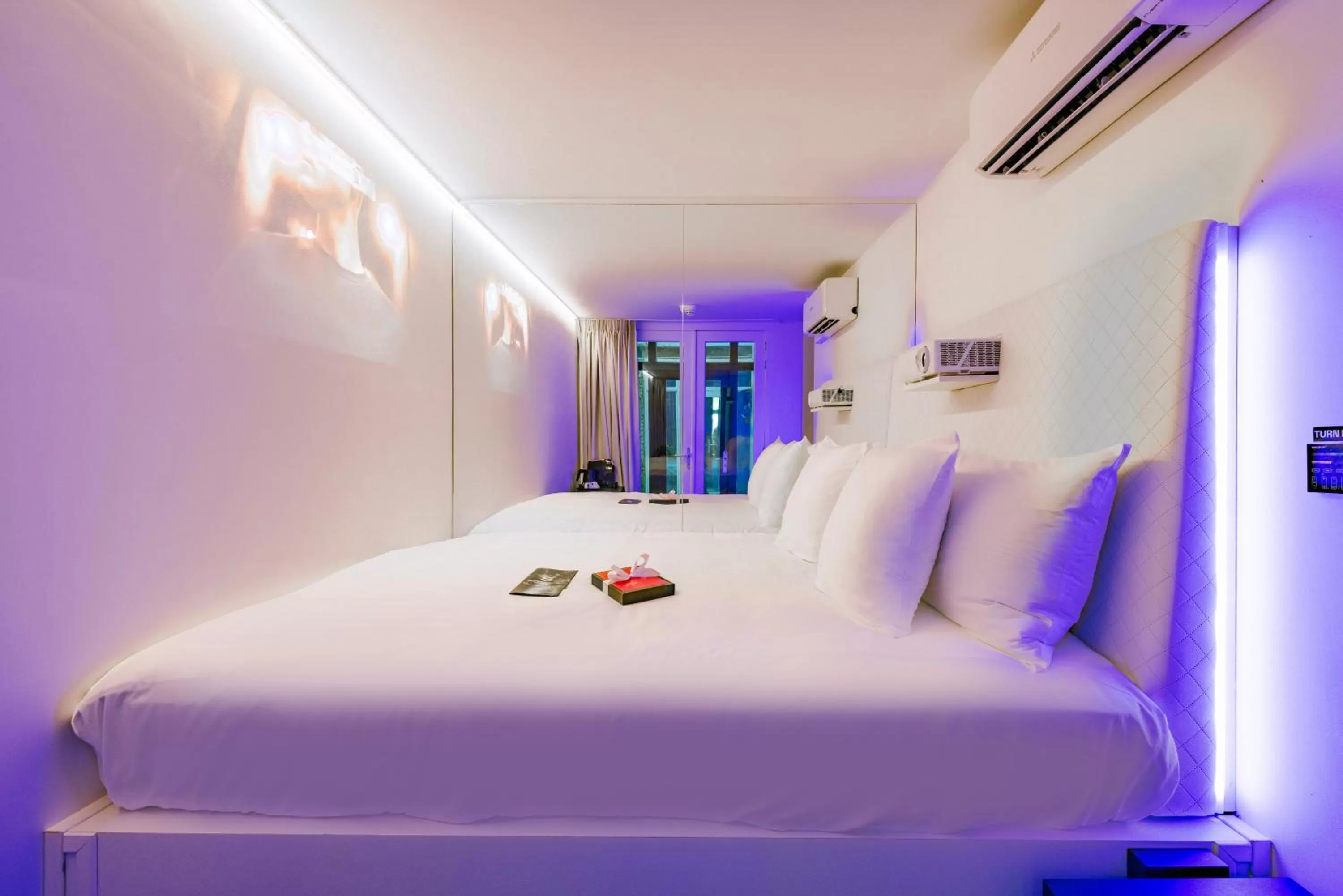 Le Lounge by SUPPER in SUPPER Hotel