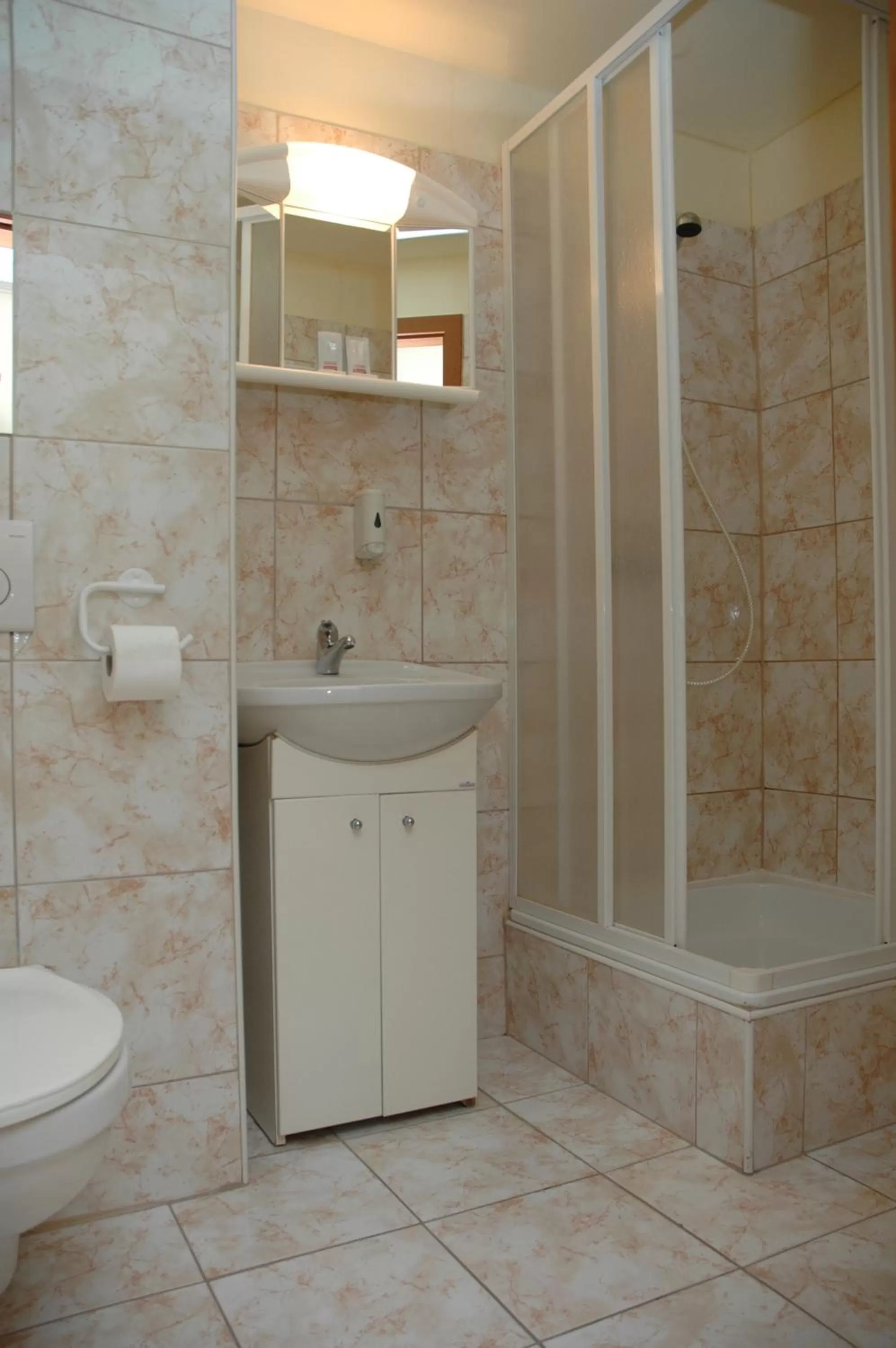 Double Room in Atlantic Hotel