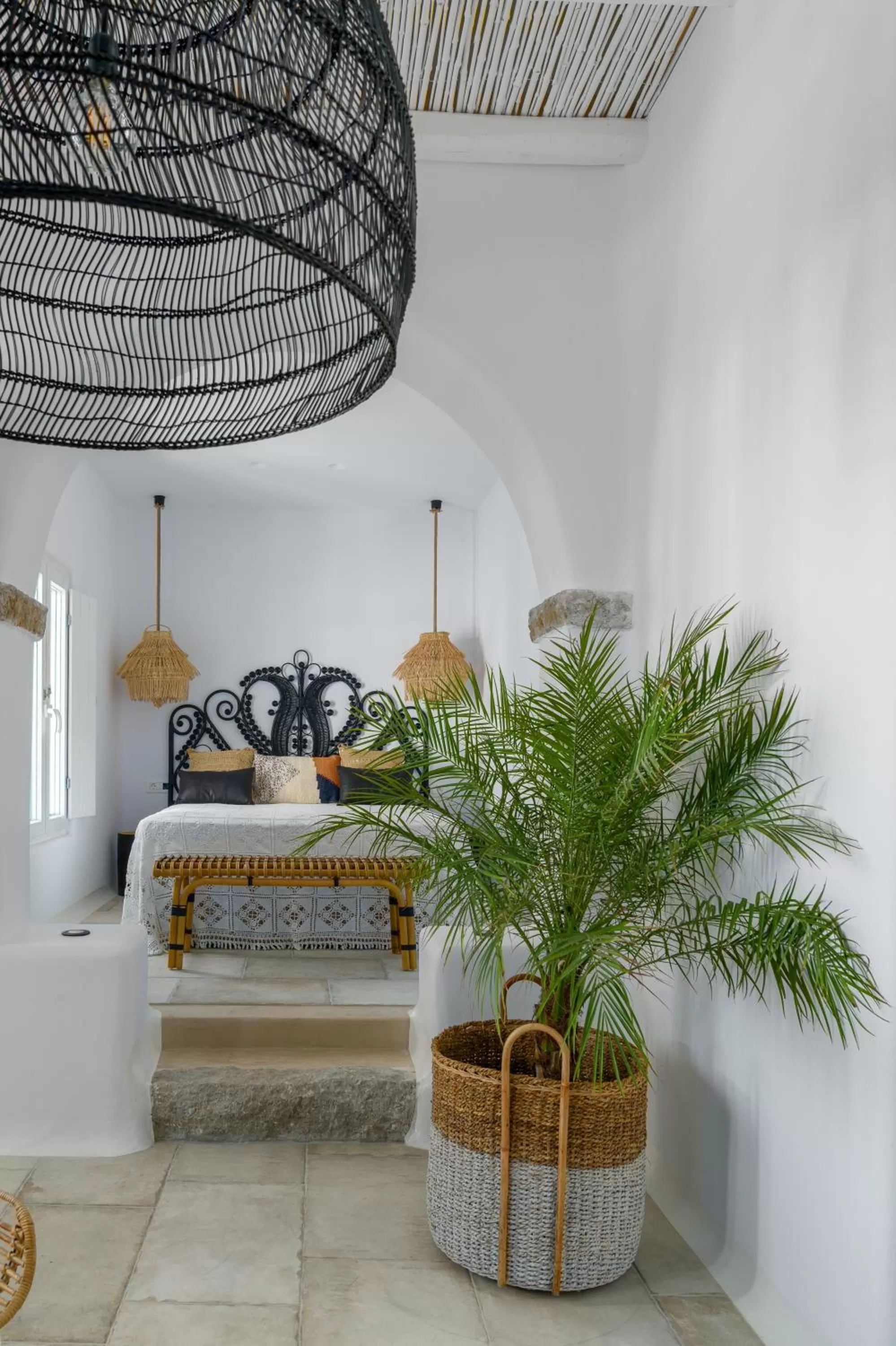 Grand Suite in Euphoria Chora Naxos