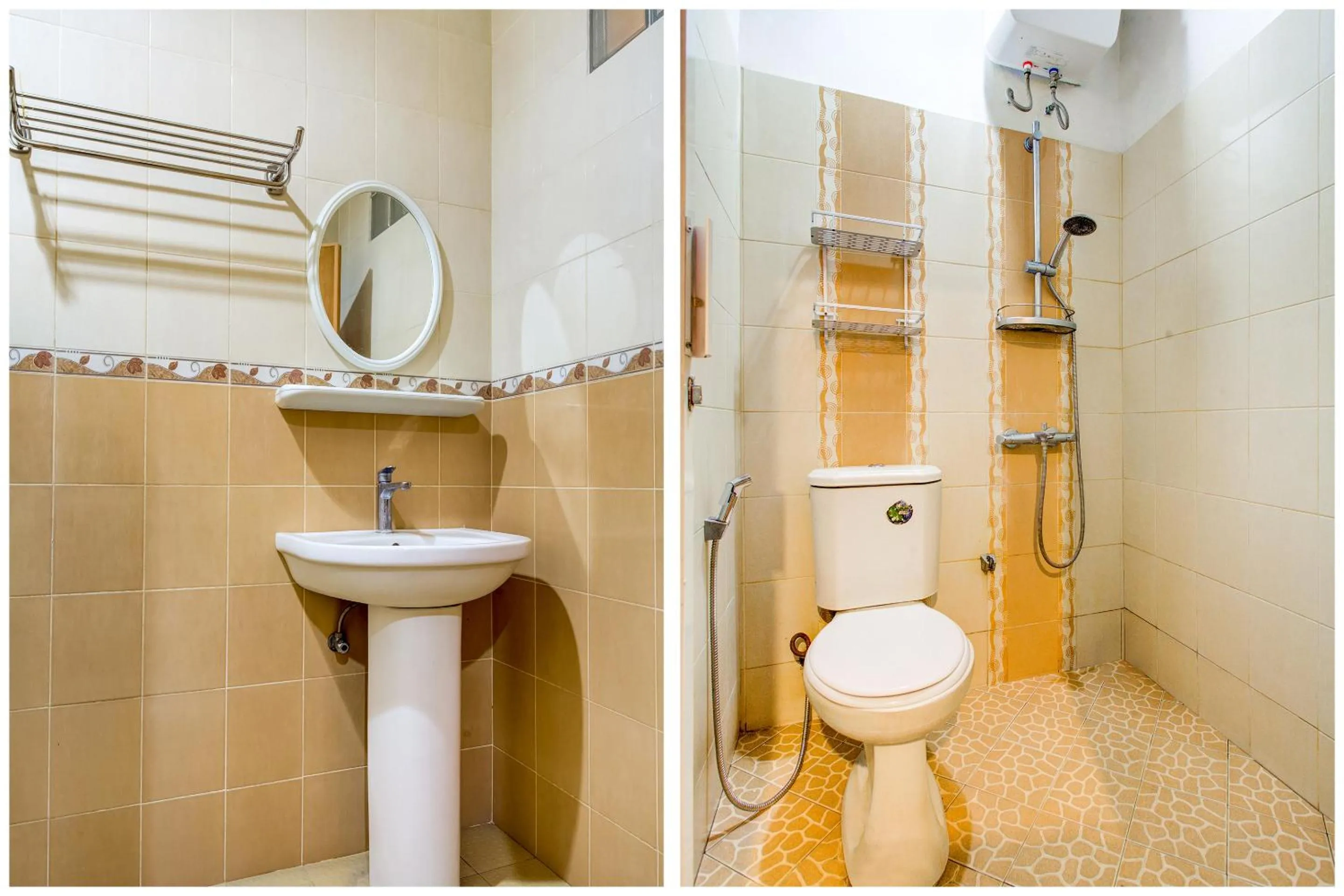 Standard Single Room - single occupancy in OYO 3148 Sofia Homestay Syariah