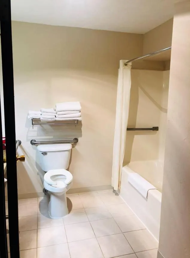 Double Room - Disability Access in Boarders Inn & Suites by Cobblestone Hotels - Munising