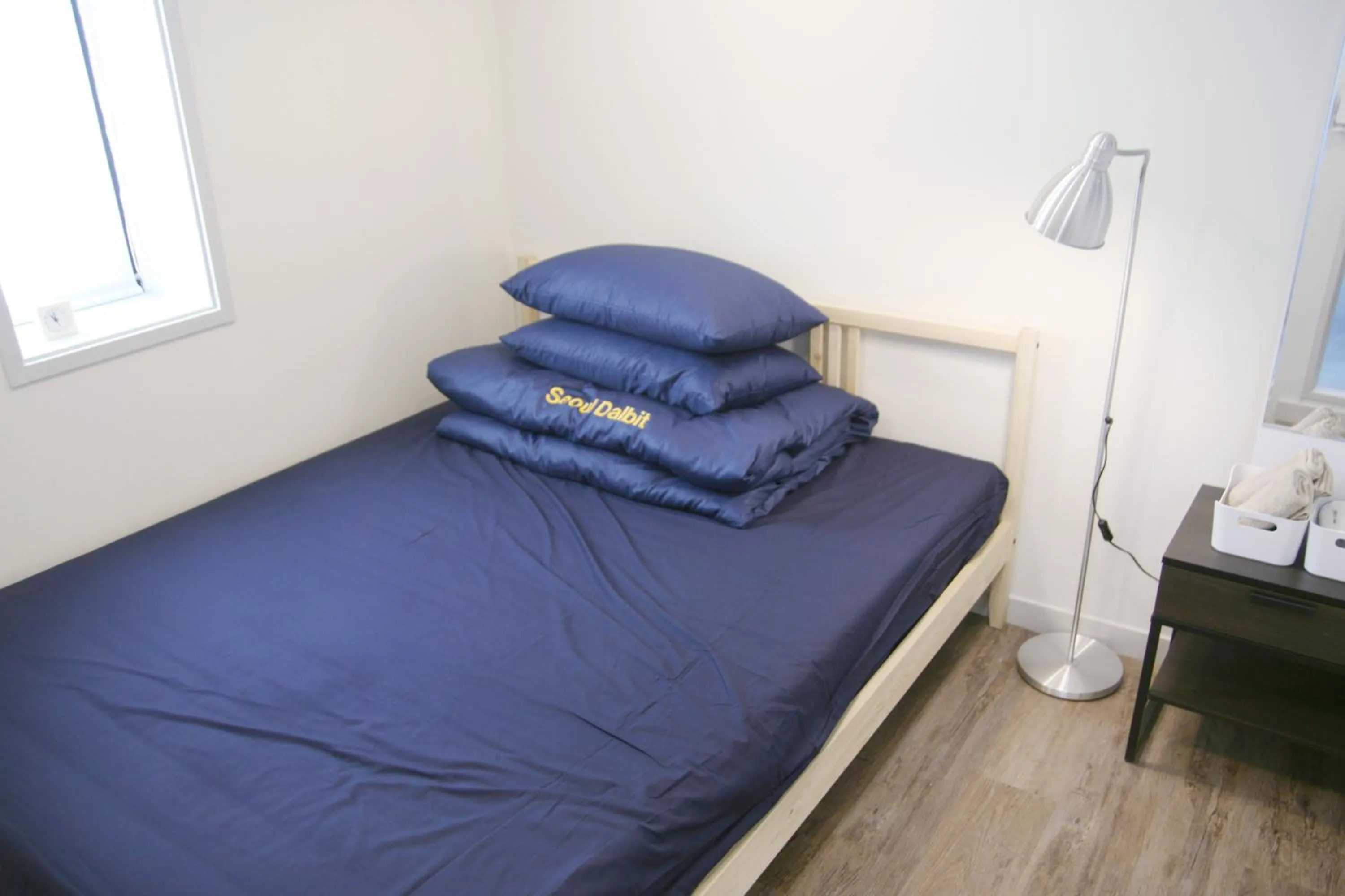 Standard Double Room with Private Bathroom in Seoul Dalbit Dongdaemun Guesthouse