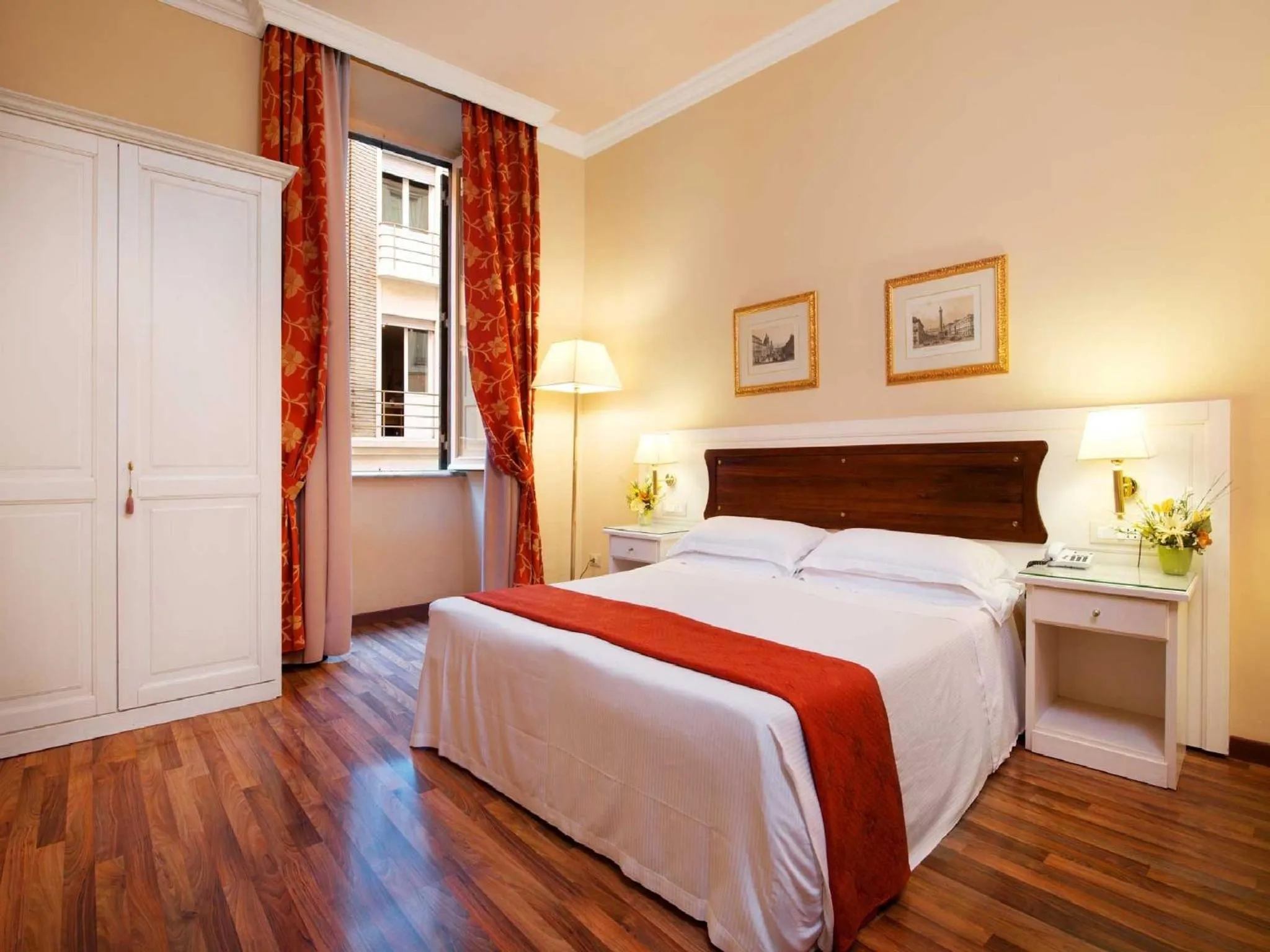 Triple Room in Residenza Domiziano