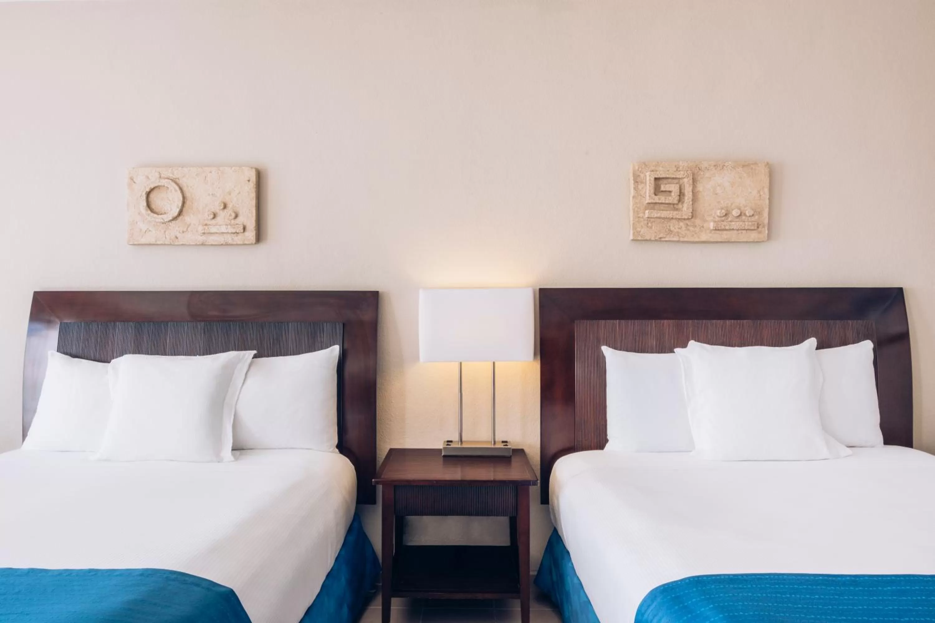 Ocean View Standard Room (4 Adults) in Iberostar Selection Cancun - All Inclusive