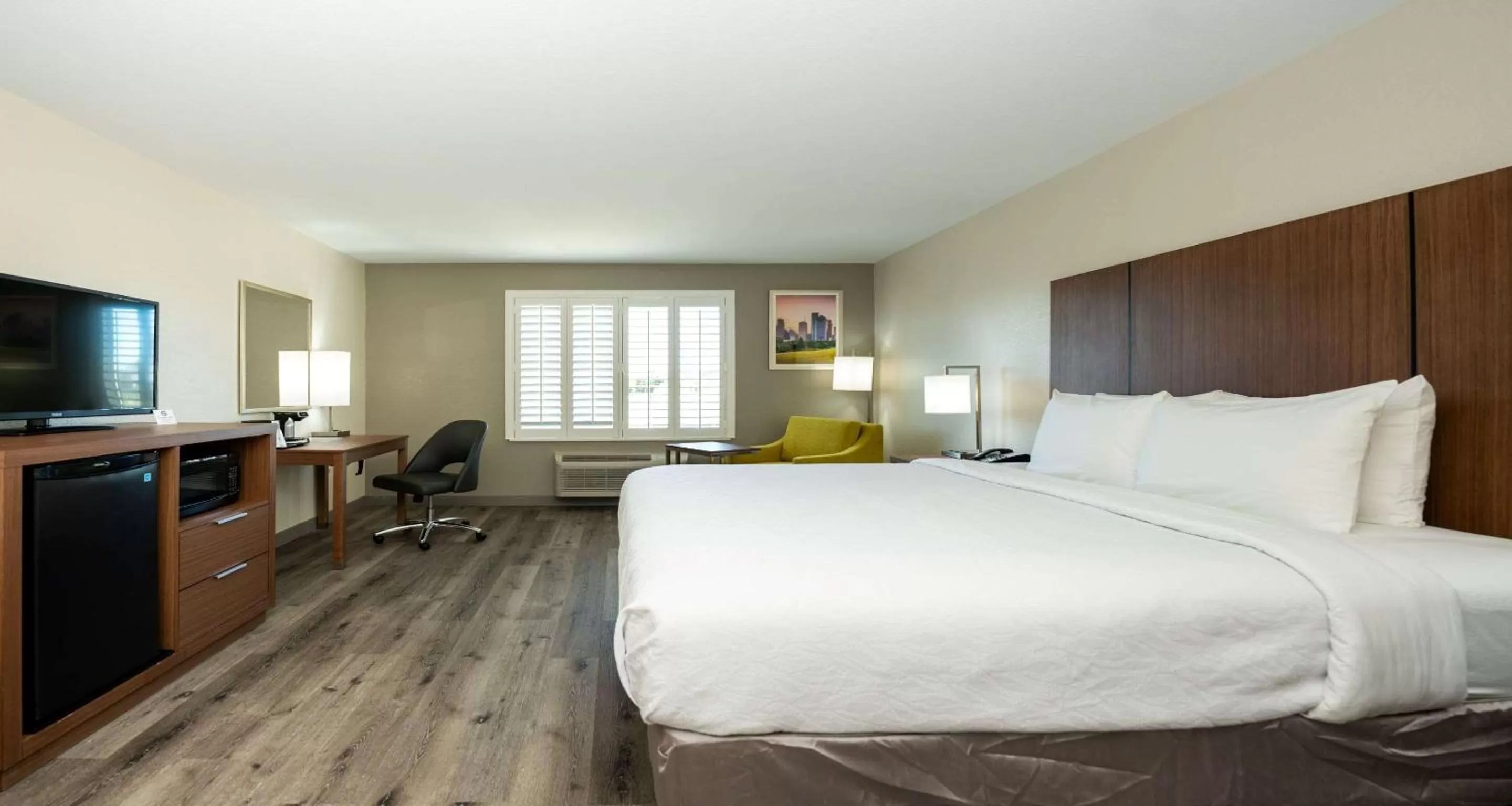 King Room in Best Western Houston Bush IAH Intercontinental Airport Inn