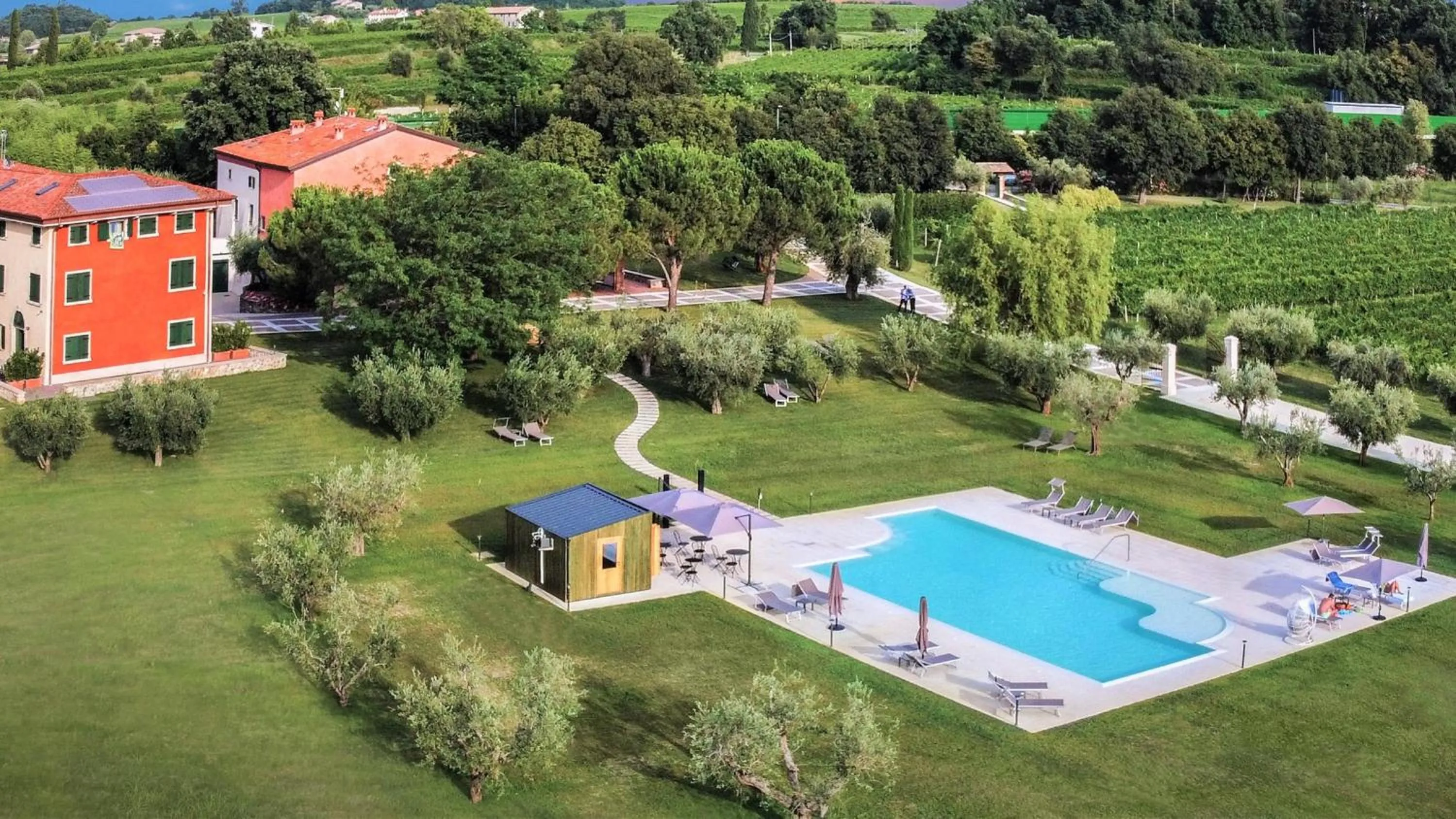 Borgo Romantico Green Relais