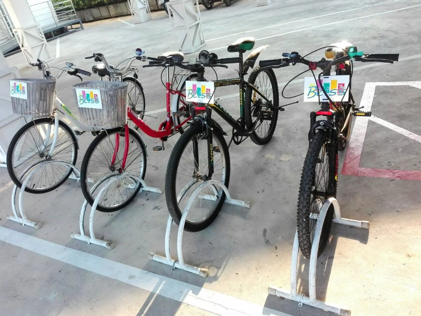 Superior Double Room in The Bliss Ubon