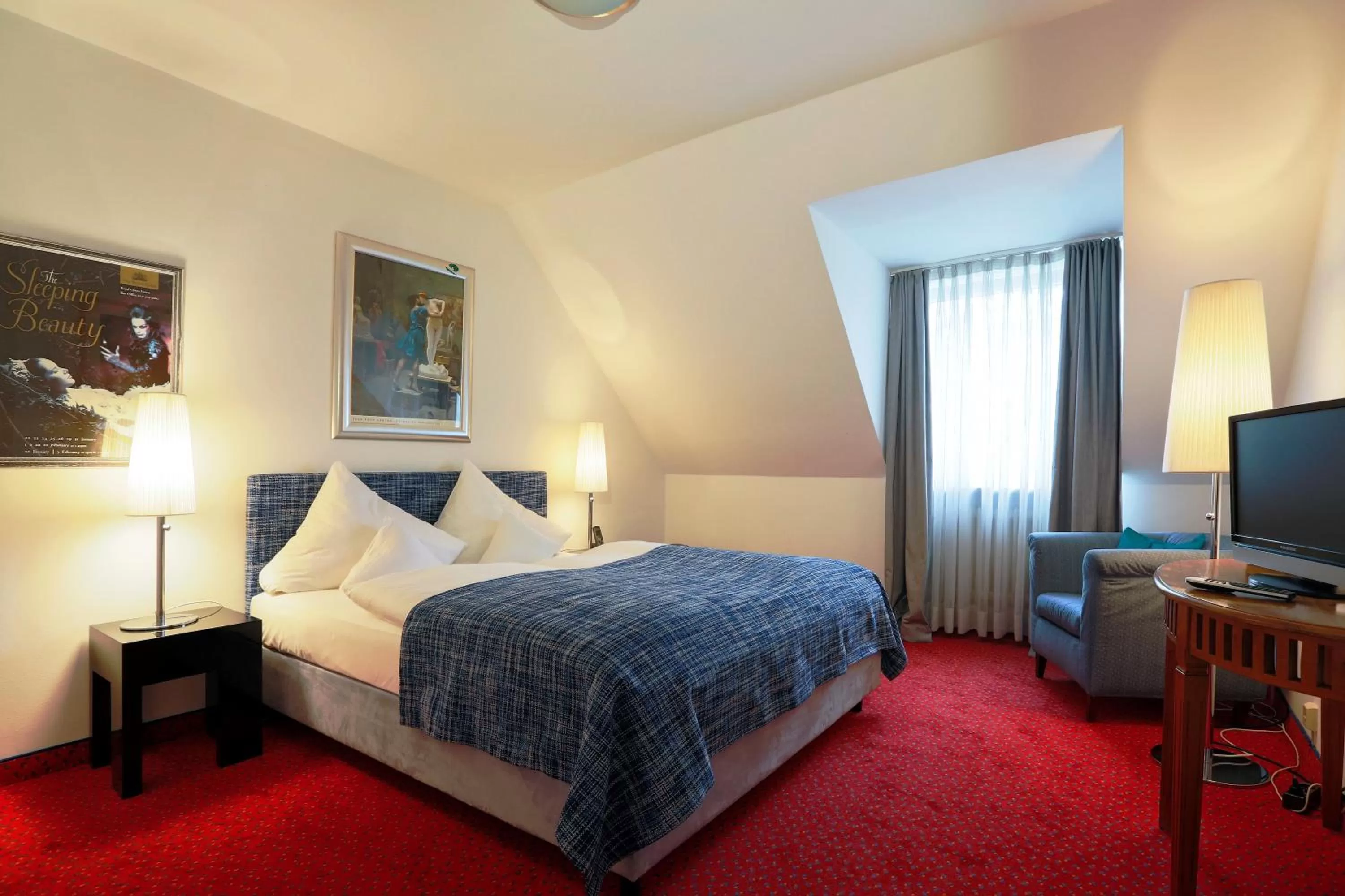 Comfort Double Room in Hotel Nymphenburg City - München