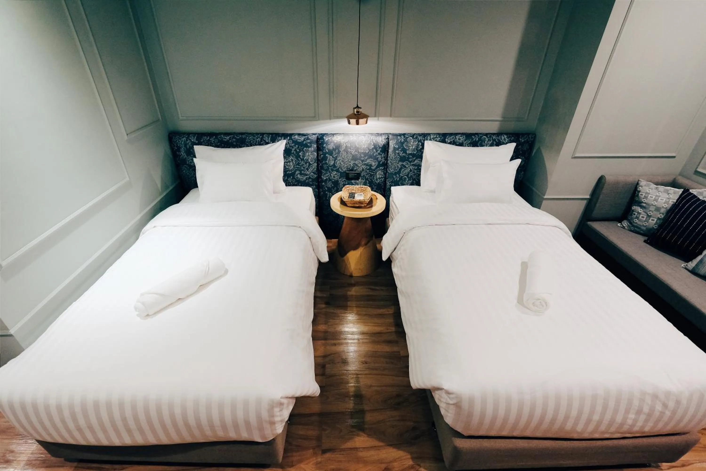 Standard Twin Room in The Craft Nimman