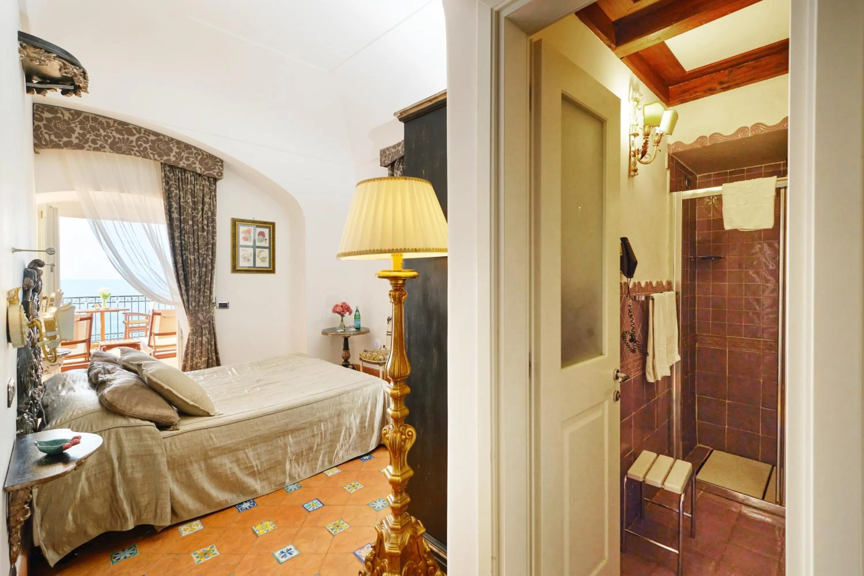 Superior Double Room in Hotel Botanico San Lazzaro