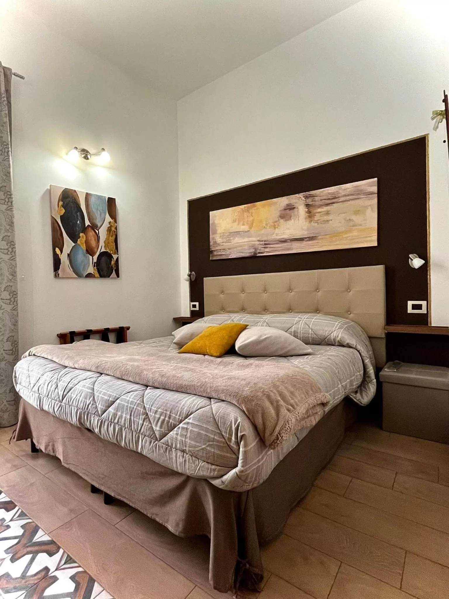 Standard Family Room in La corte di Angelica