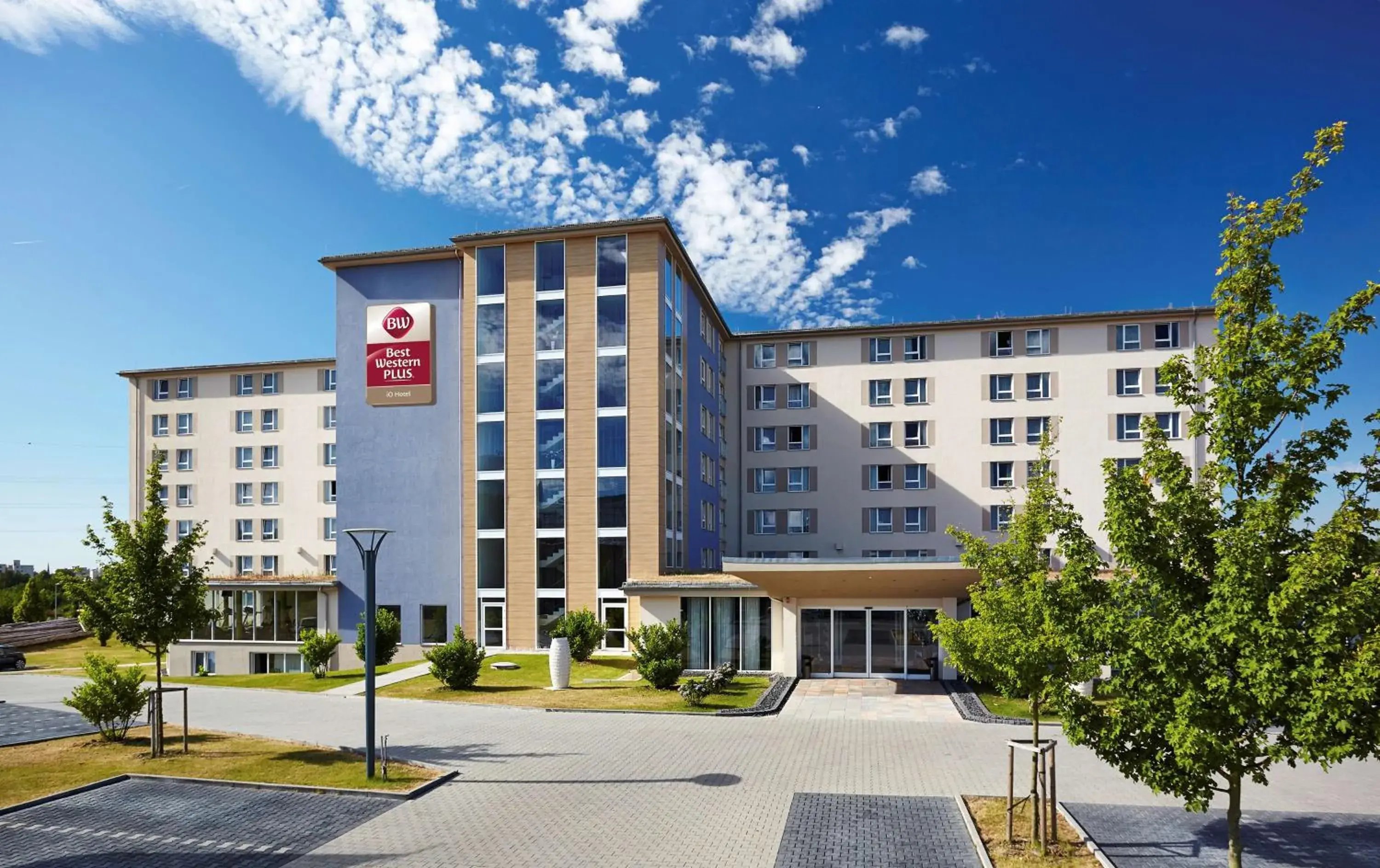 Best Western Plus iO Hotel Best Western Plus iO Hotel
