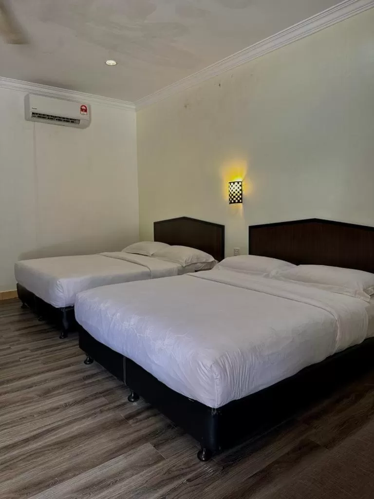 Family Room in Malibest Resort