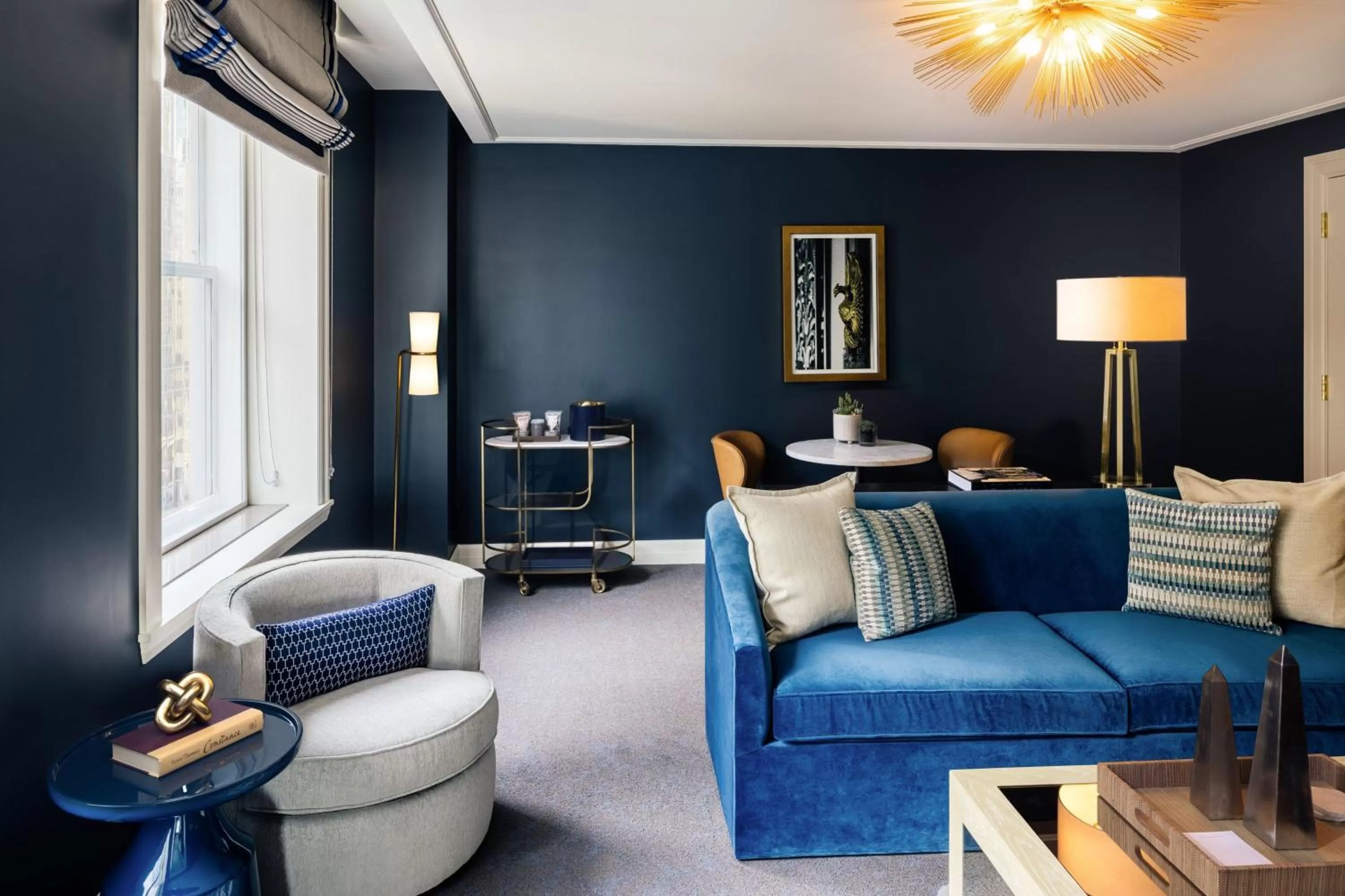 One-Bedroom King Suite in The National, Autograph Collection