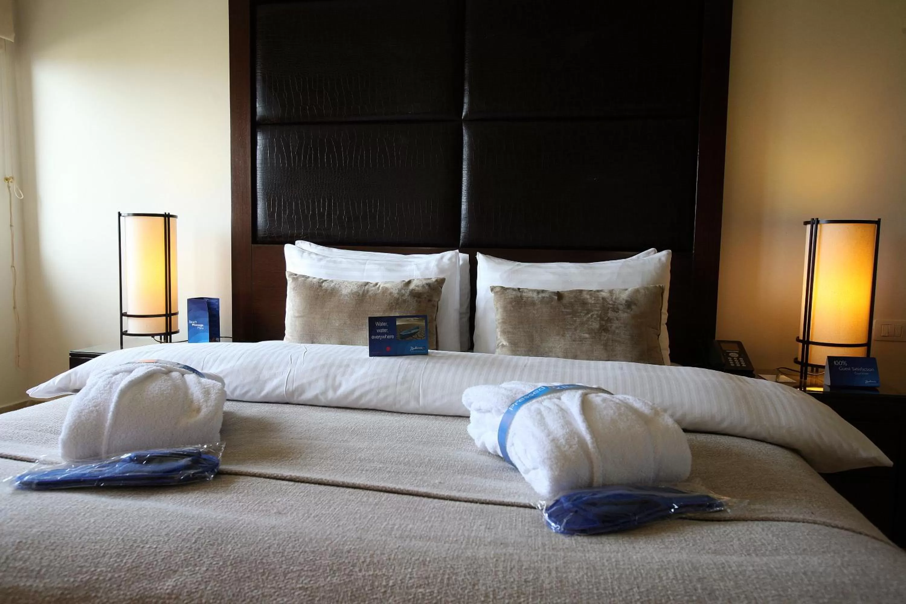 Deluxe Room in Grand Tala Bay Resort, Aqaba